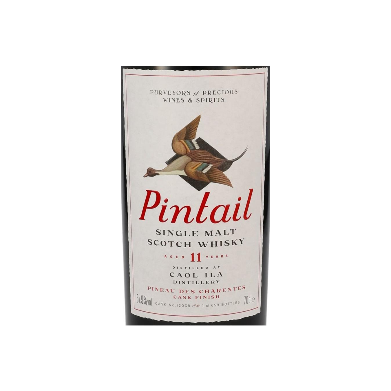 Caol Ila 2012 11 Years Single Malt Whisky