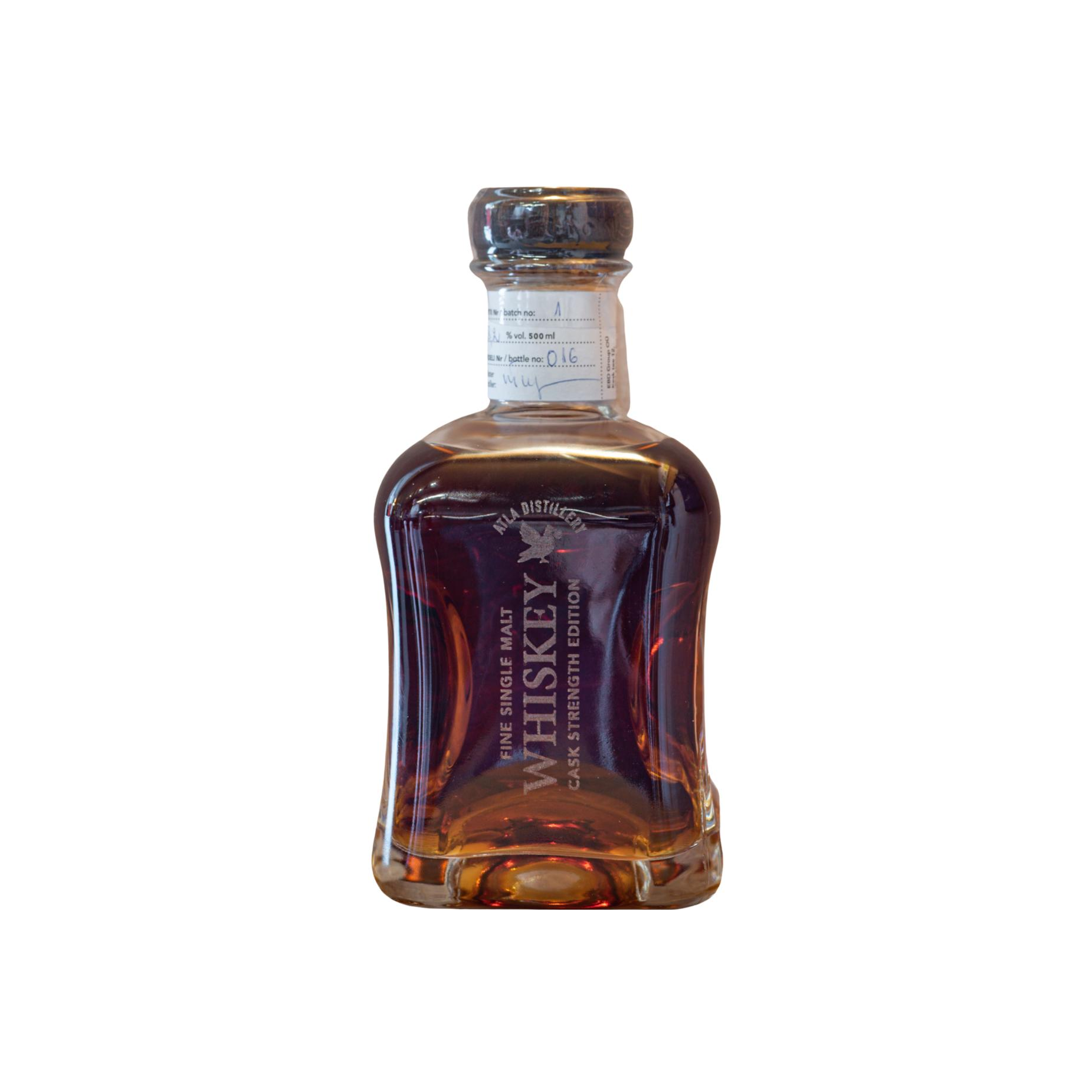 Atla Fine Single Malt Whiskey
