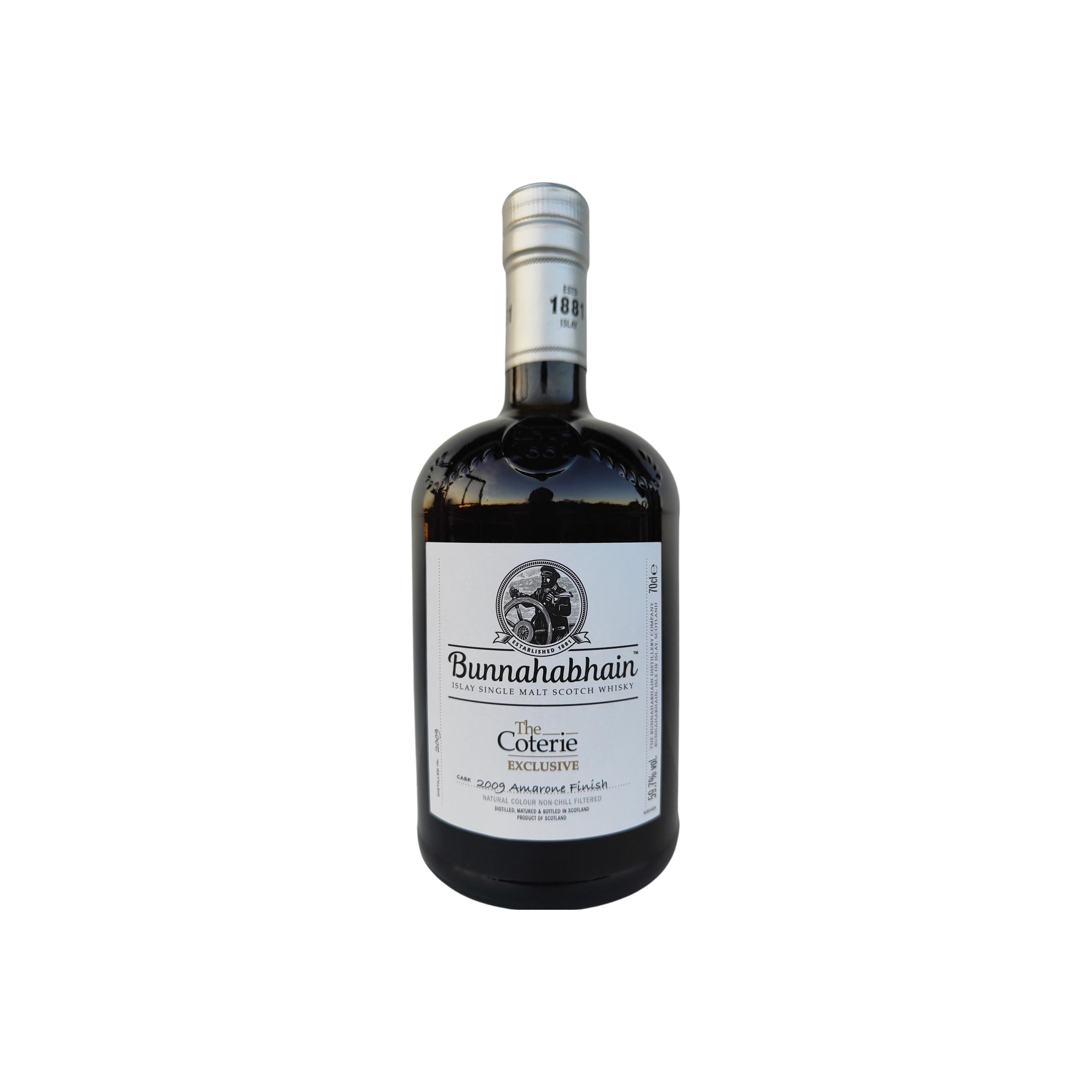 Bunnahabhain 2009 13 Years Single Malt Whisky