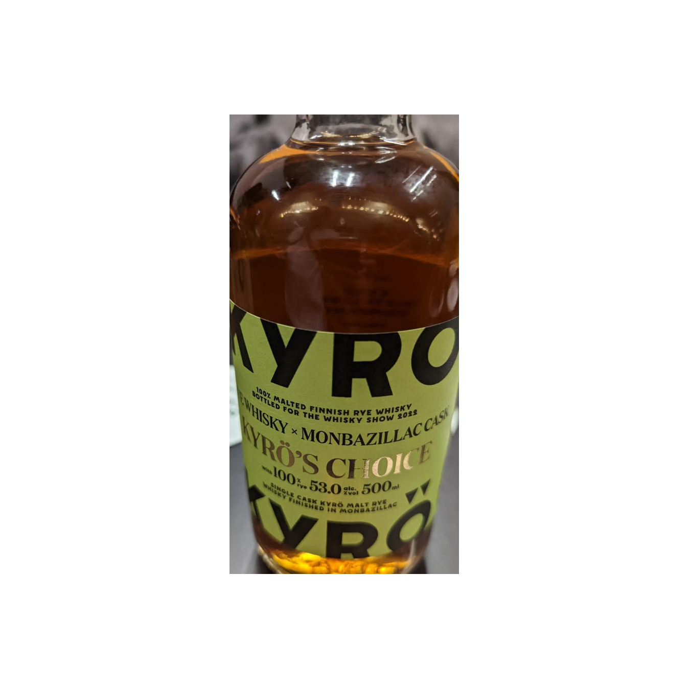 Kyrö 's Choice 2