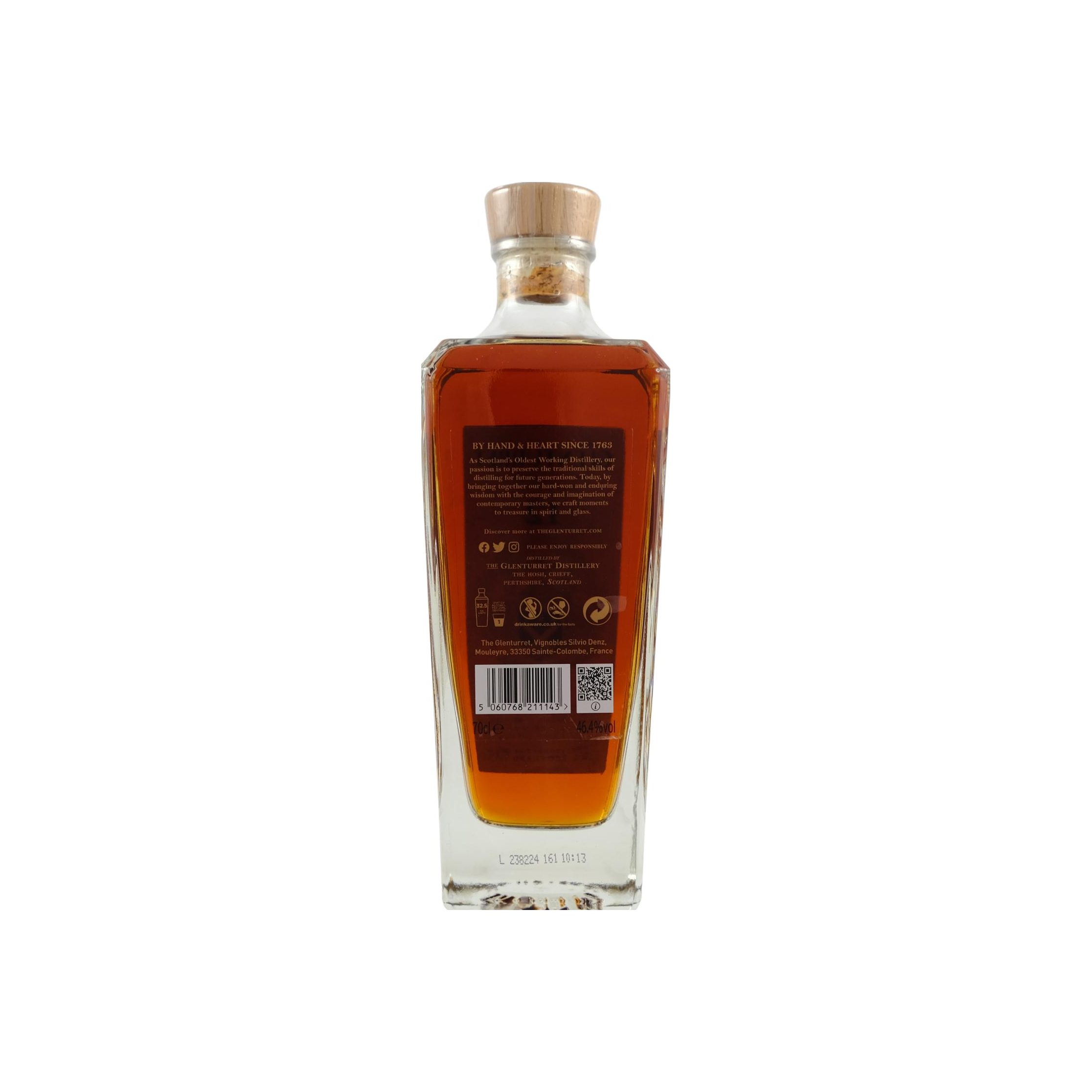 The Glenturret 12 Years Single Malt Whisky 2