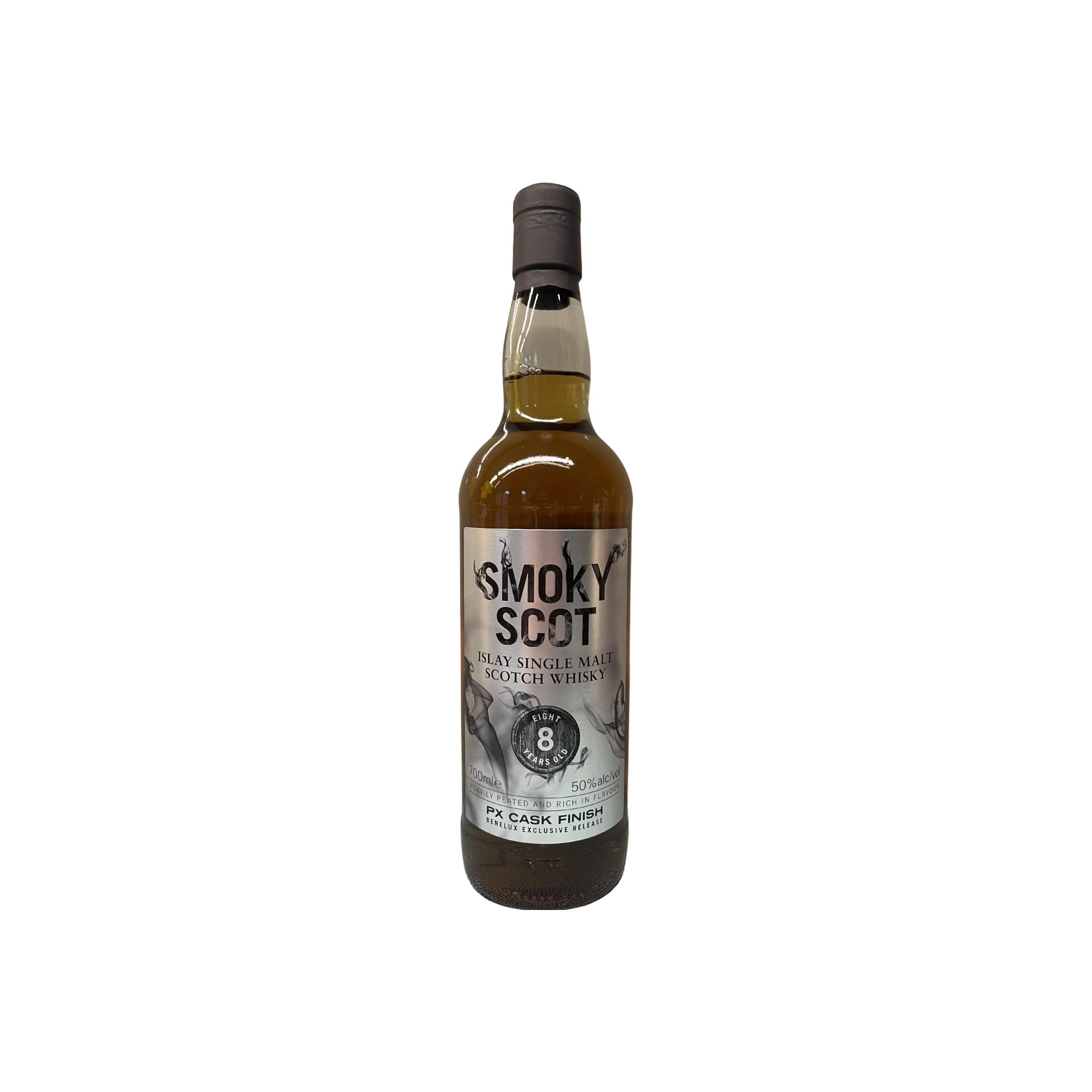 Smoky Scot 08-year-old AcL