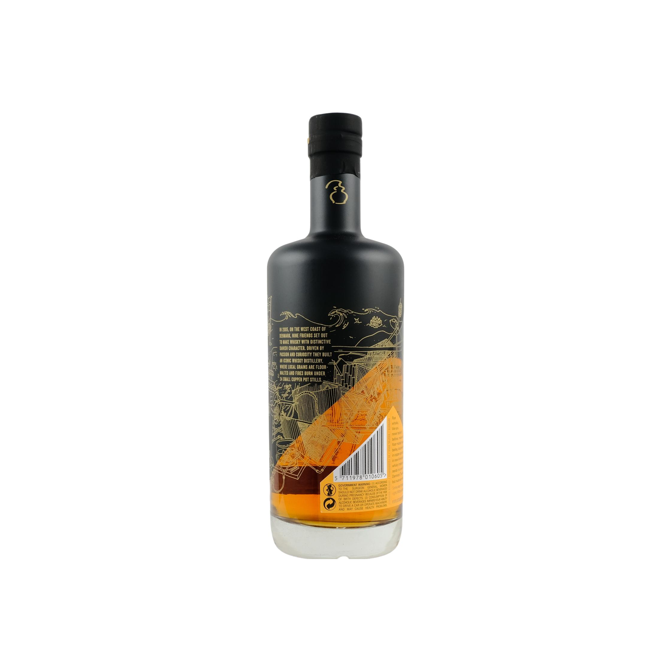 Stauning Rye Whisky 2