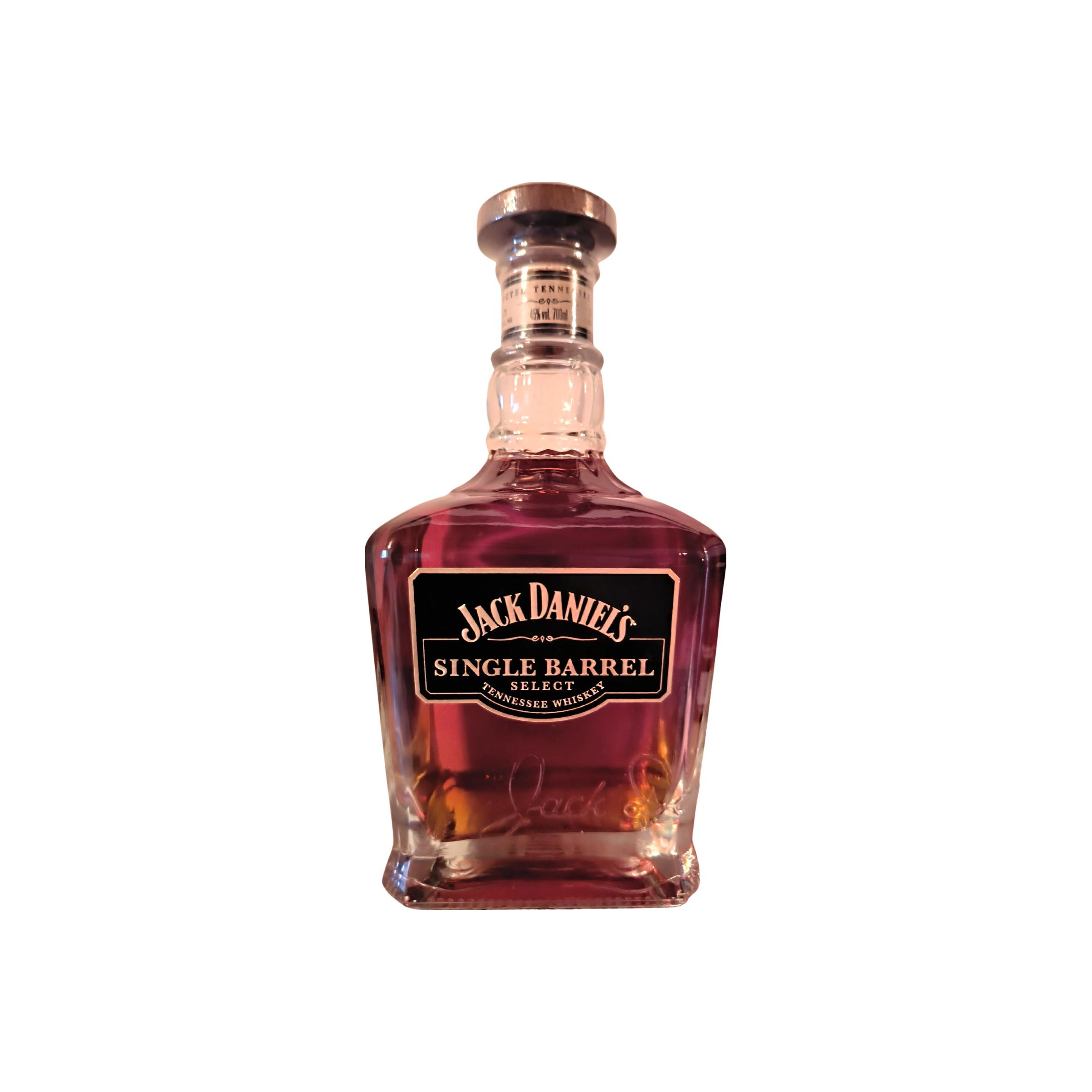 Jack Daniel's Single Malt Whisky