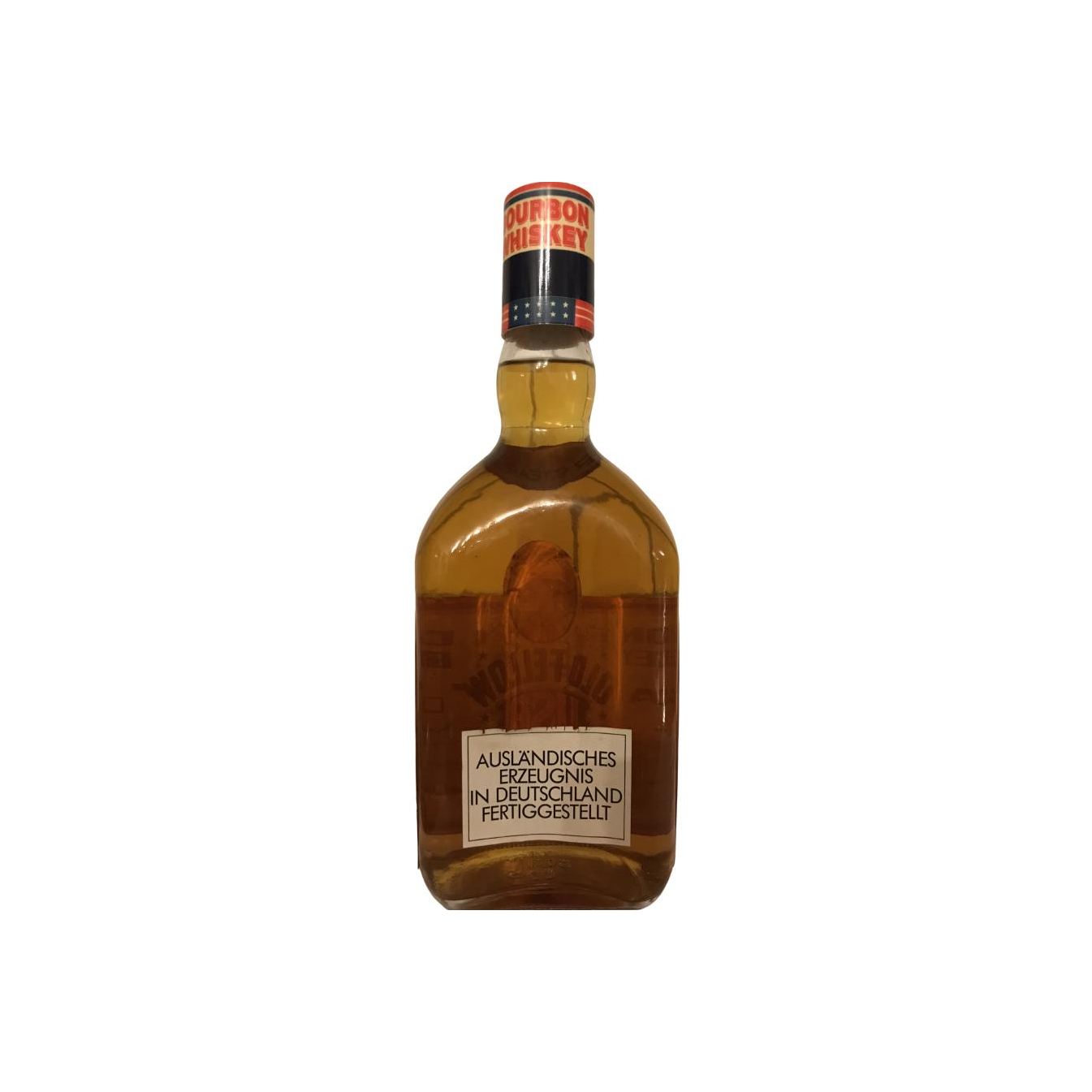 Old Fellow Straight Bourbon Whiskey 2