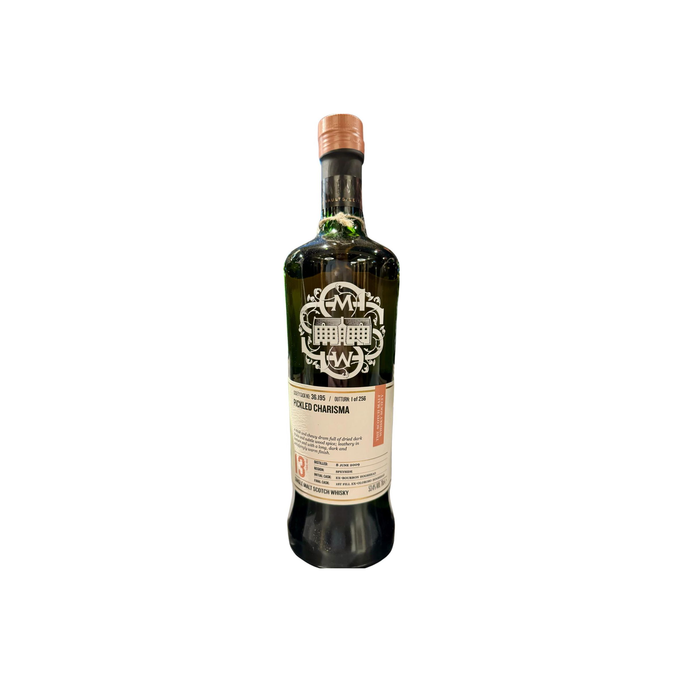 Benrinnes 2009 13 Years Single Malt Whisky