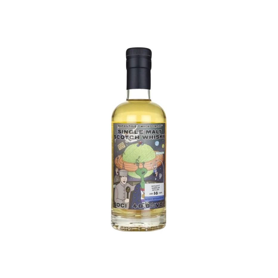 Glendullan 16 Years Single Malt Whisky 2