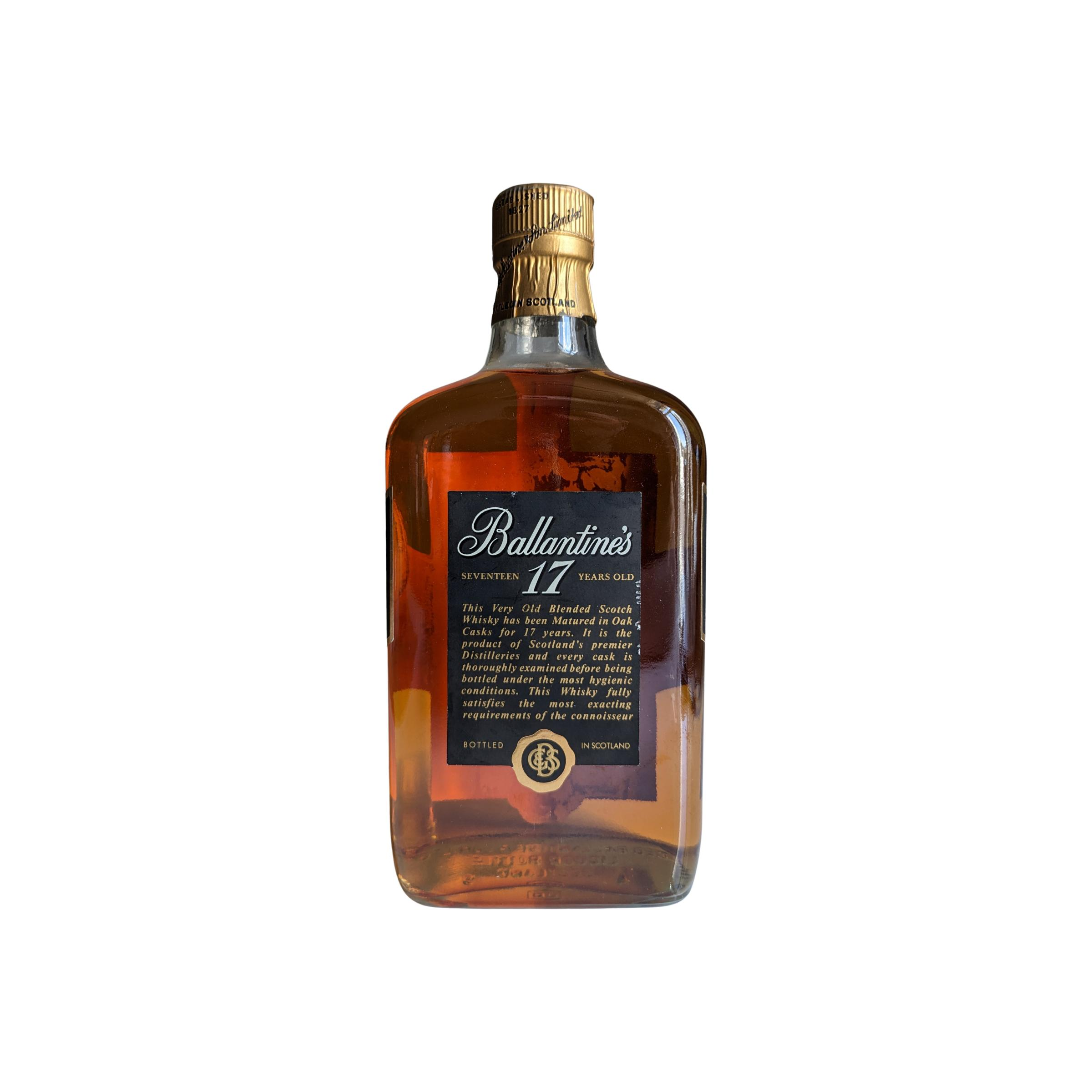 Ballantine&amp;#x27;s 17-year-old 2