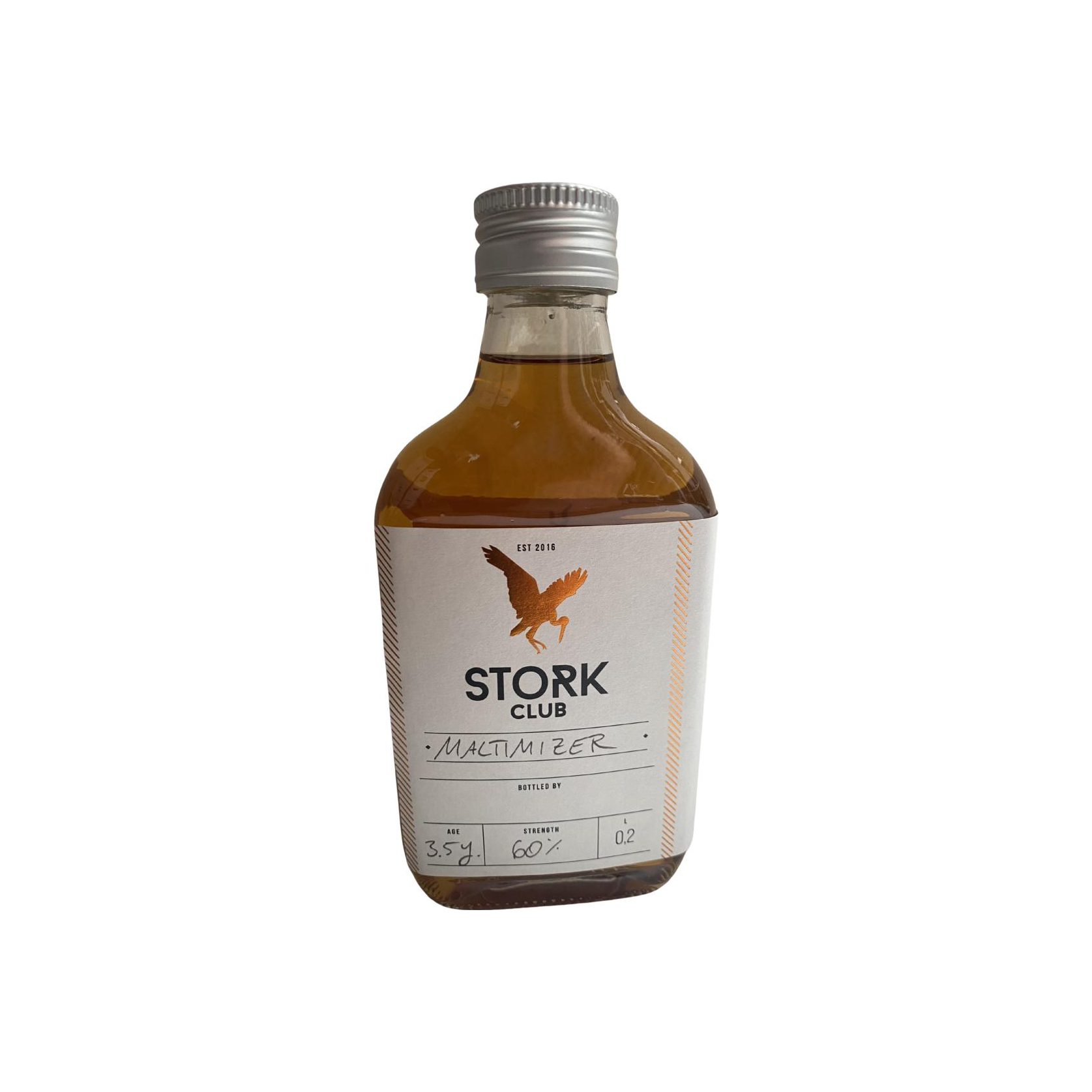 Stork Club 2020 3 Years Rye Whisky