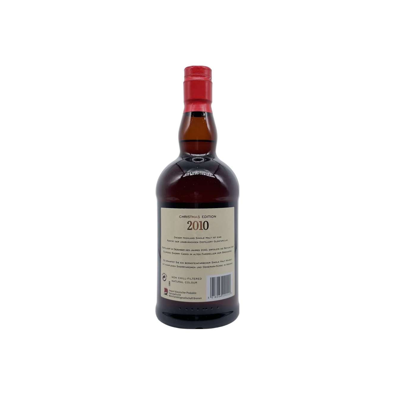 Glenfarclas 2010 11 Years Single Malt Whisky 4
