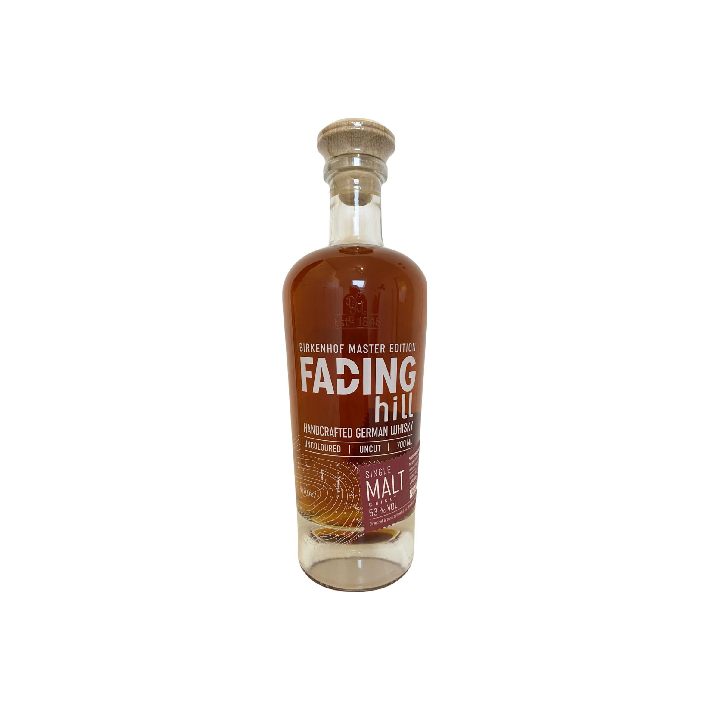 Fading Hill 2016