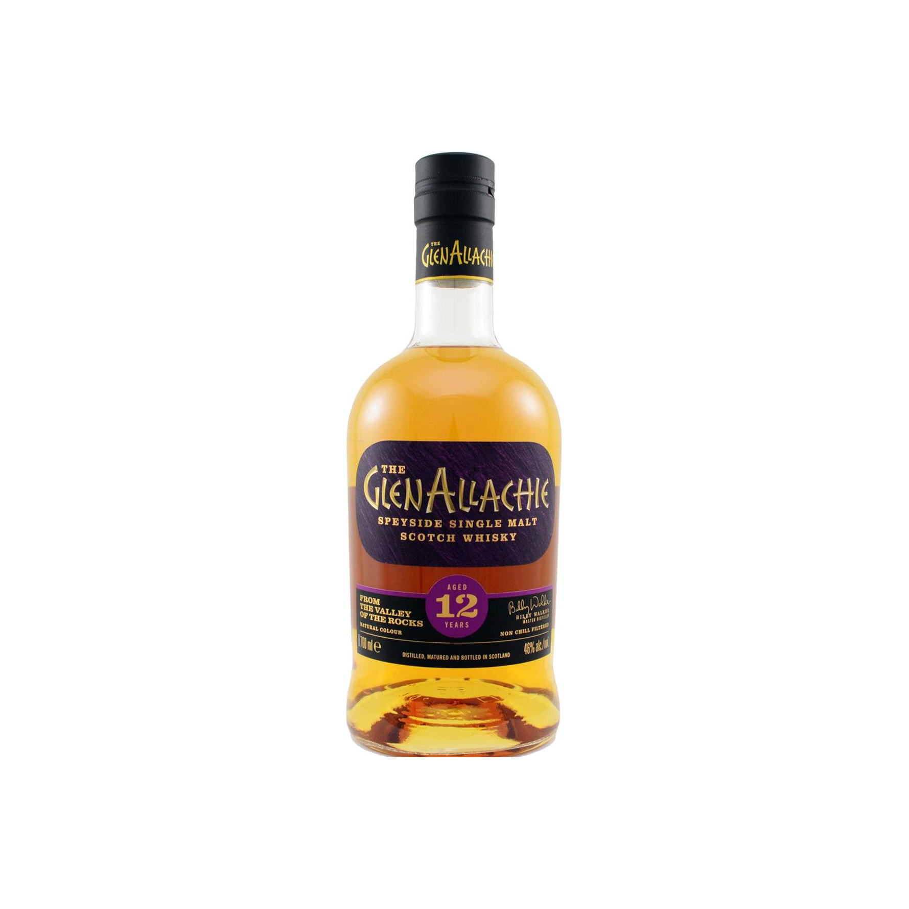 Glenallachie 12-year-old