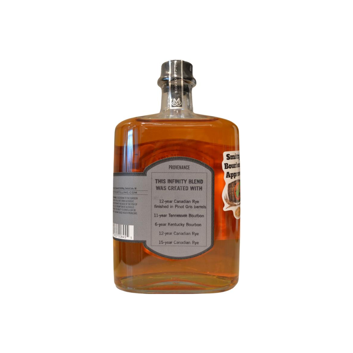 Mammoth Blended Whisky 2
