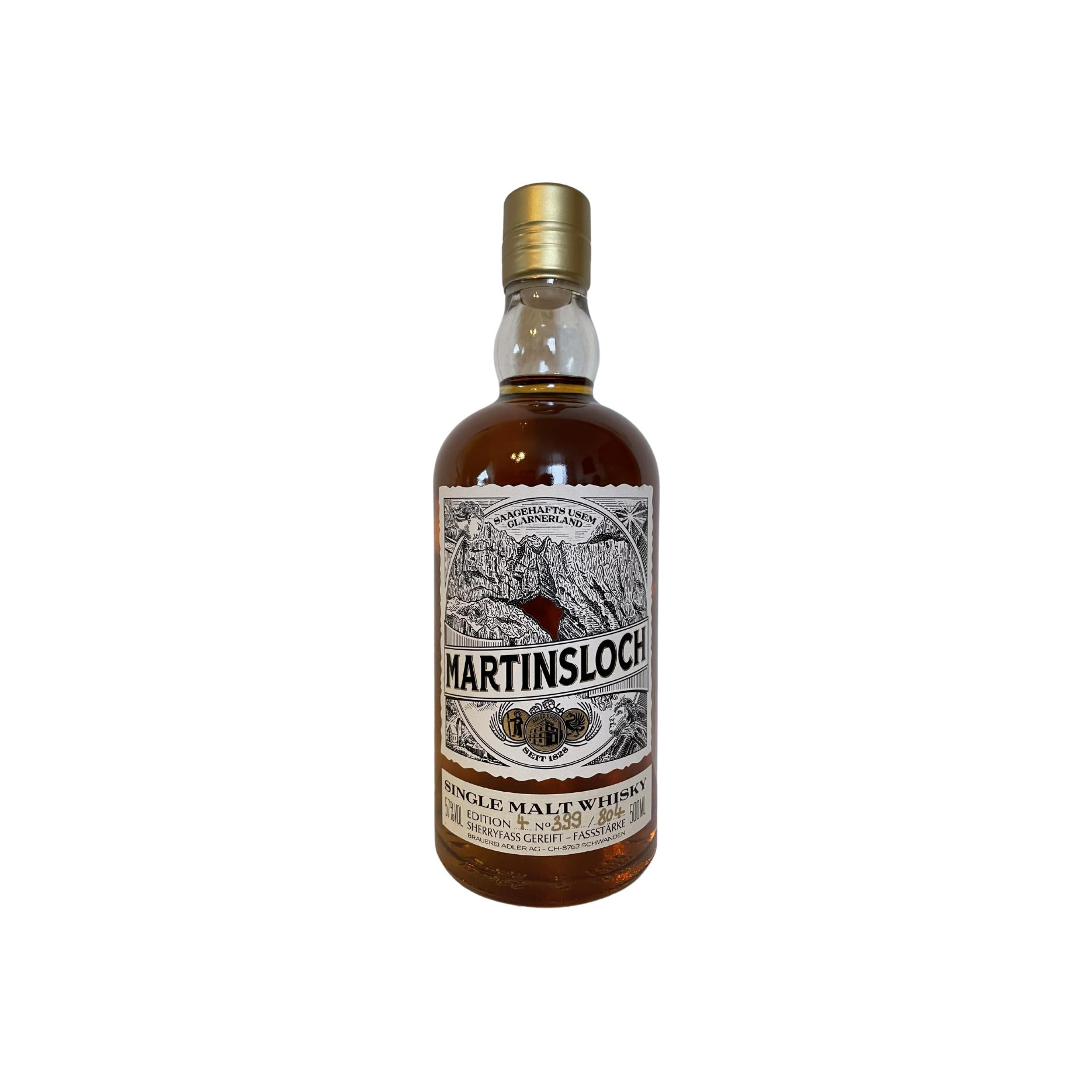 Martinsloch Edition 4
