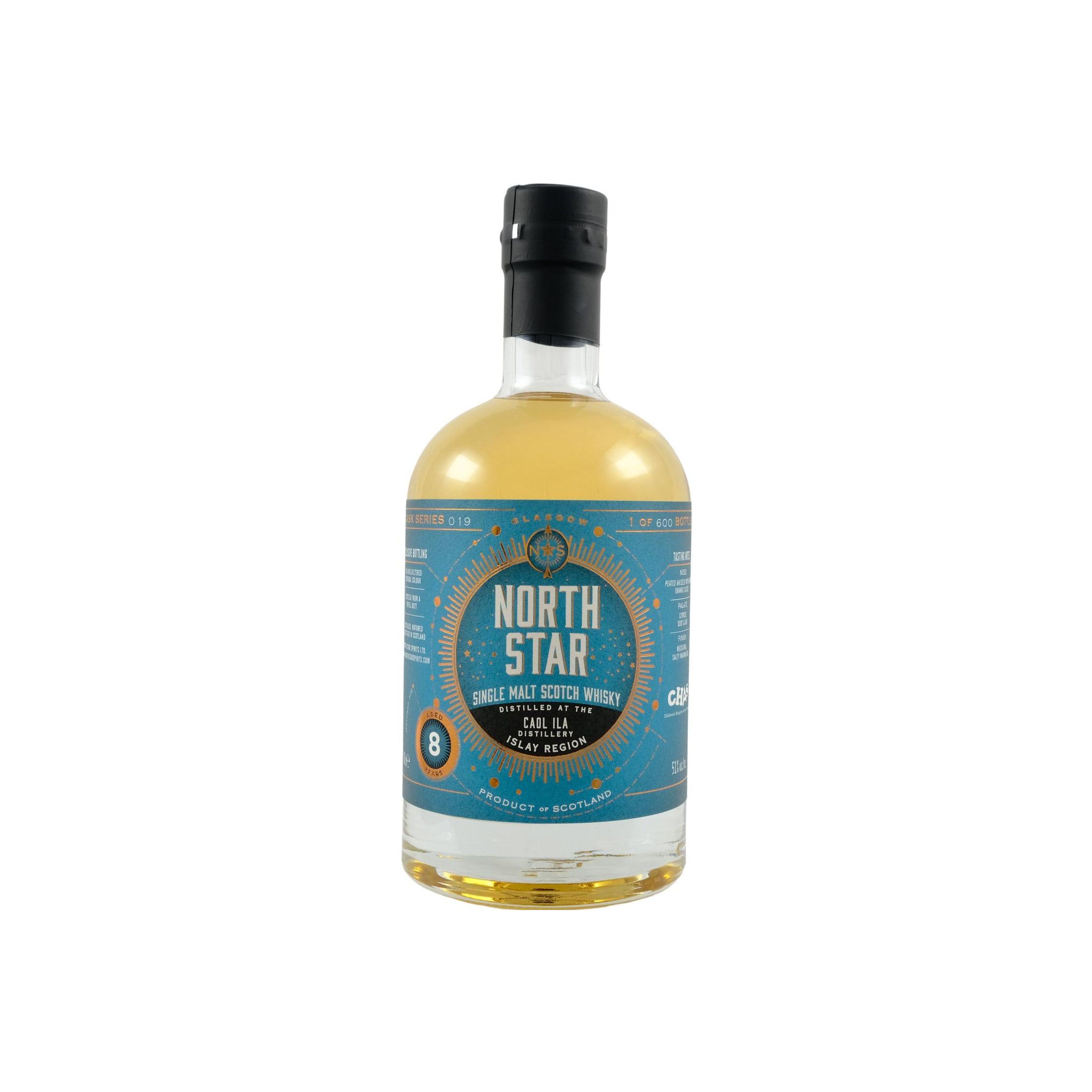 Caol Ila 2014 8 Years Single Malt Whisky