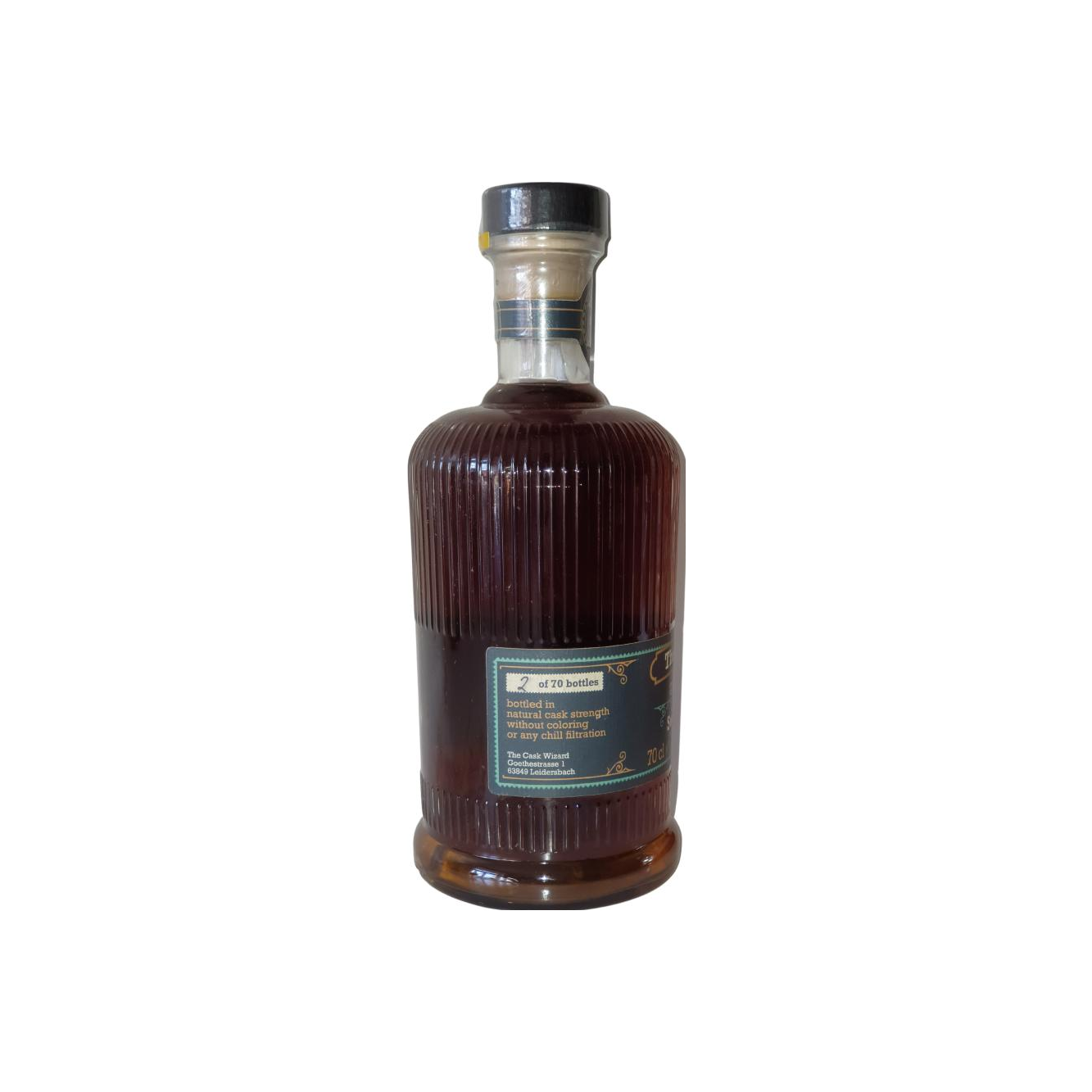 Sweet 'n' Peaty 2012 TCaWi 2