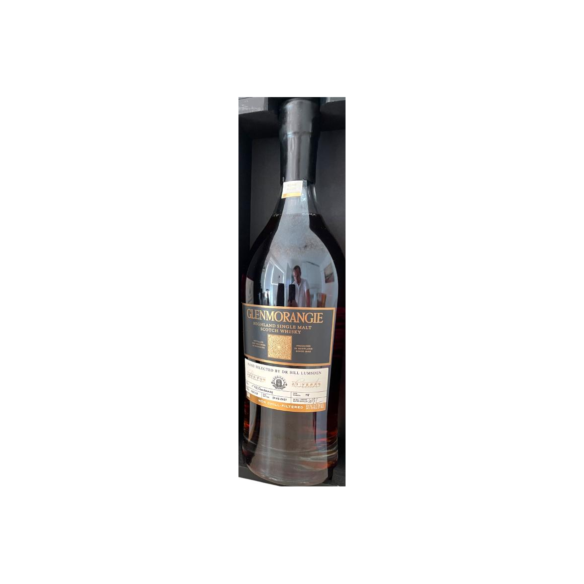 Glenmorangie 1998 23 Years Single Malt Whisky 2