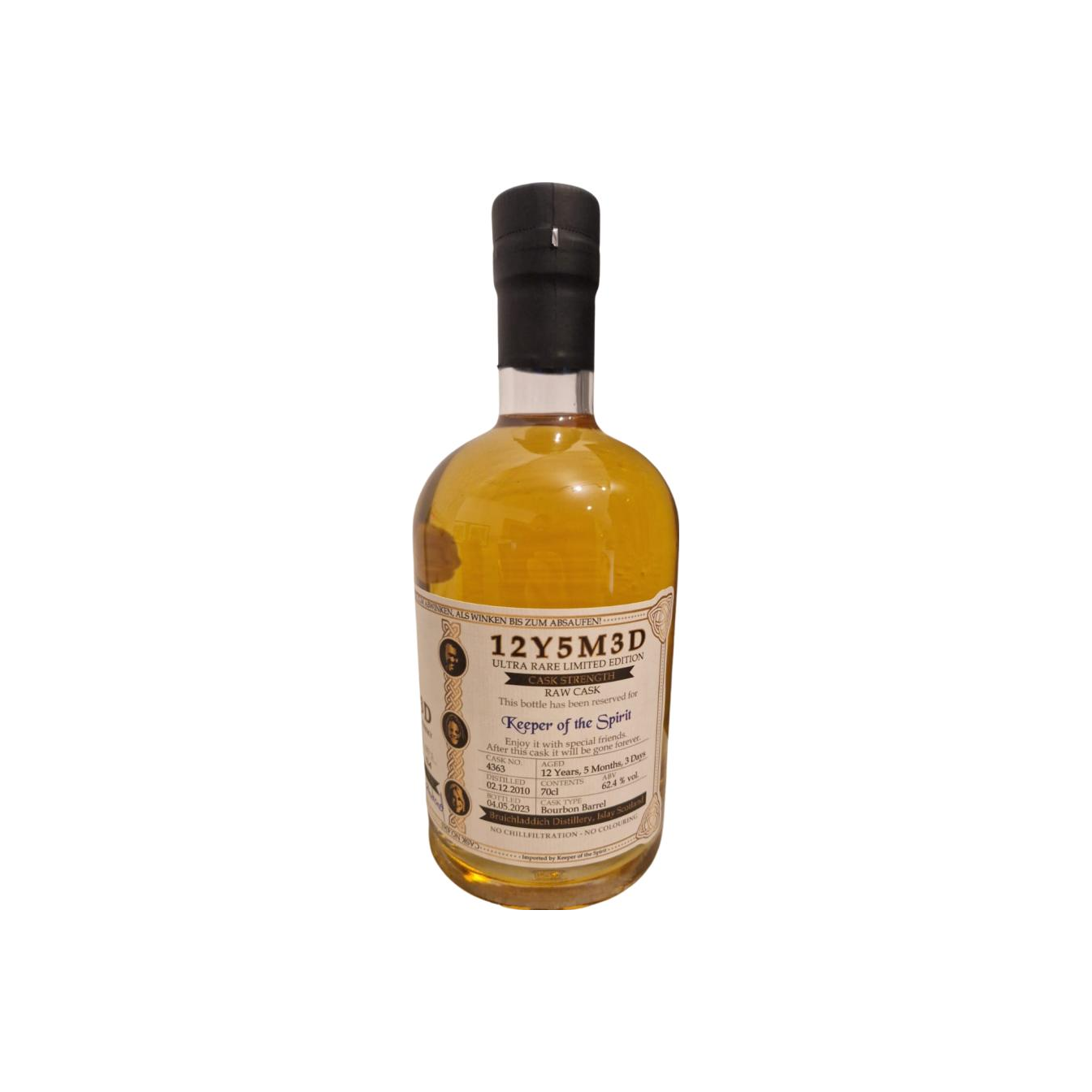 Bruichladdich 2010 KotS 2