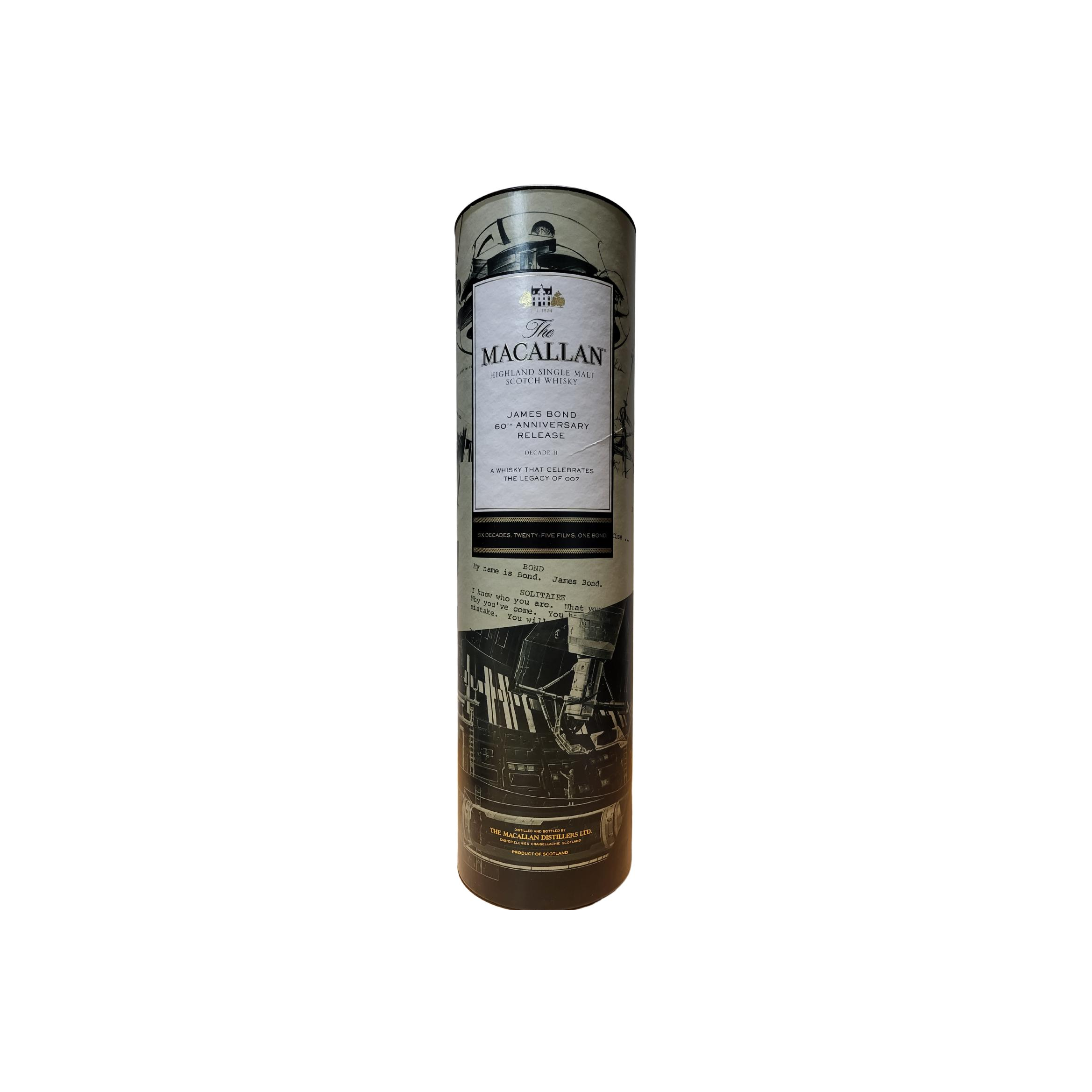 The Macallan Single Malt Whisky 3