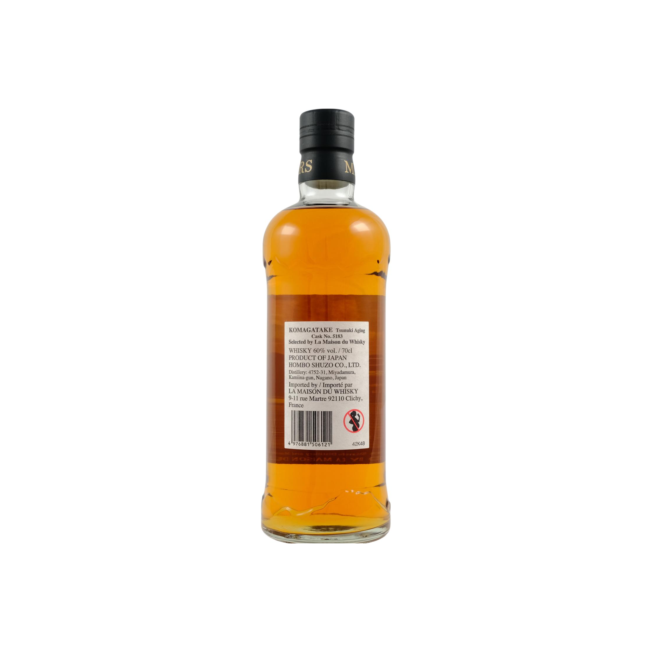 Marshall's 2016 6 Years Single Malt Whisky