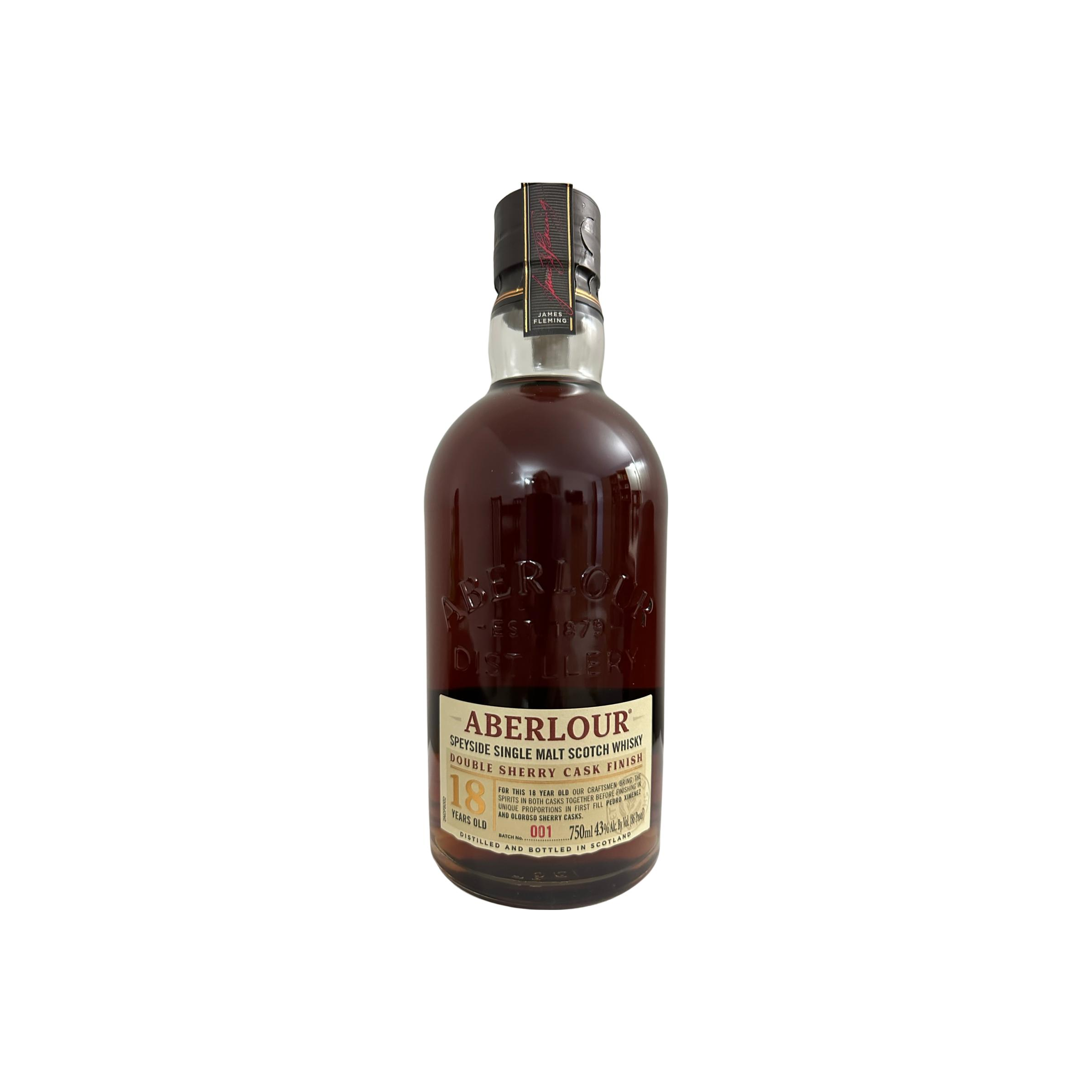 Aberlour 18 Years Single Malt Whisky