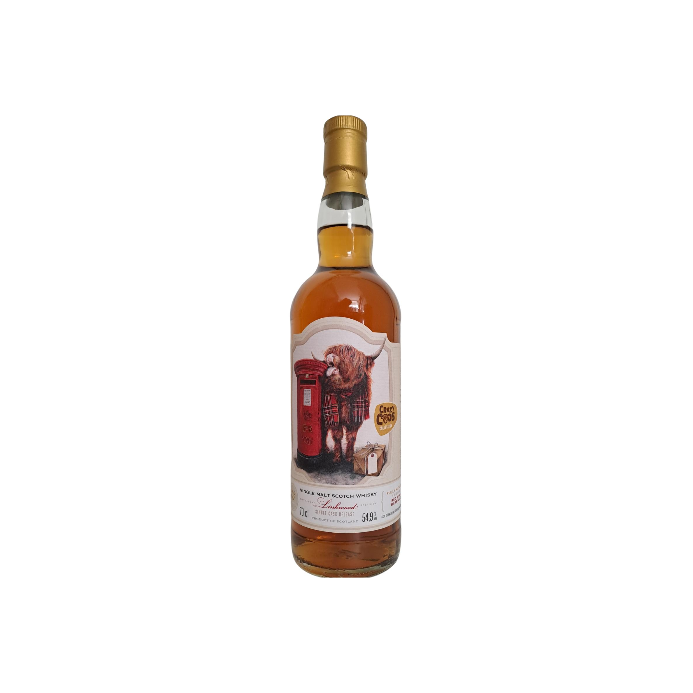 Linkwood 2010 13 Years Single Malt Whisky