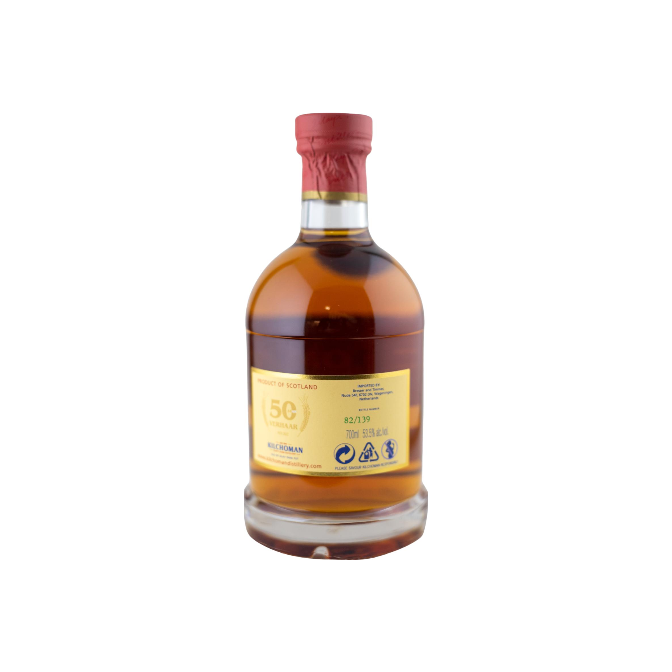 Kilchoman 2013 9 Years Single Malt Whisky 2