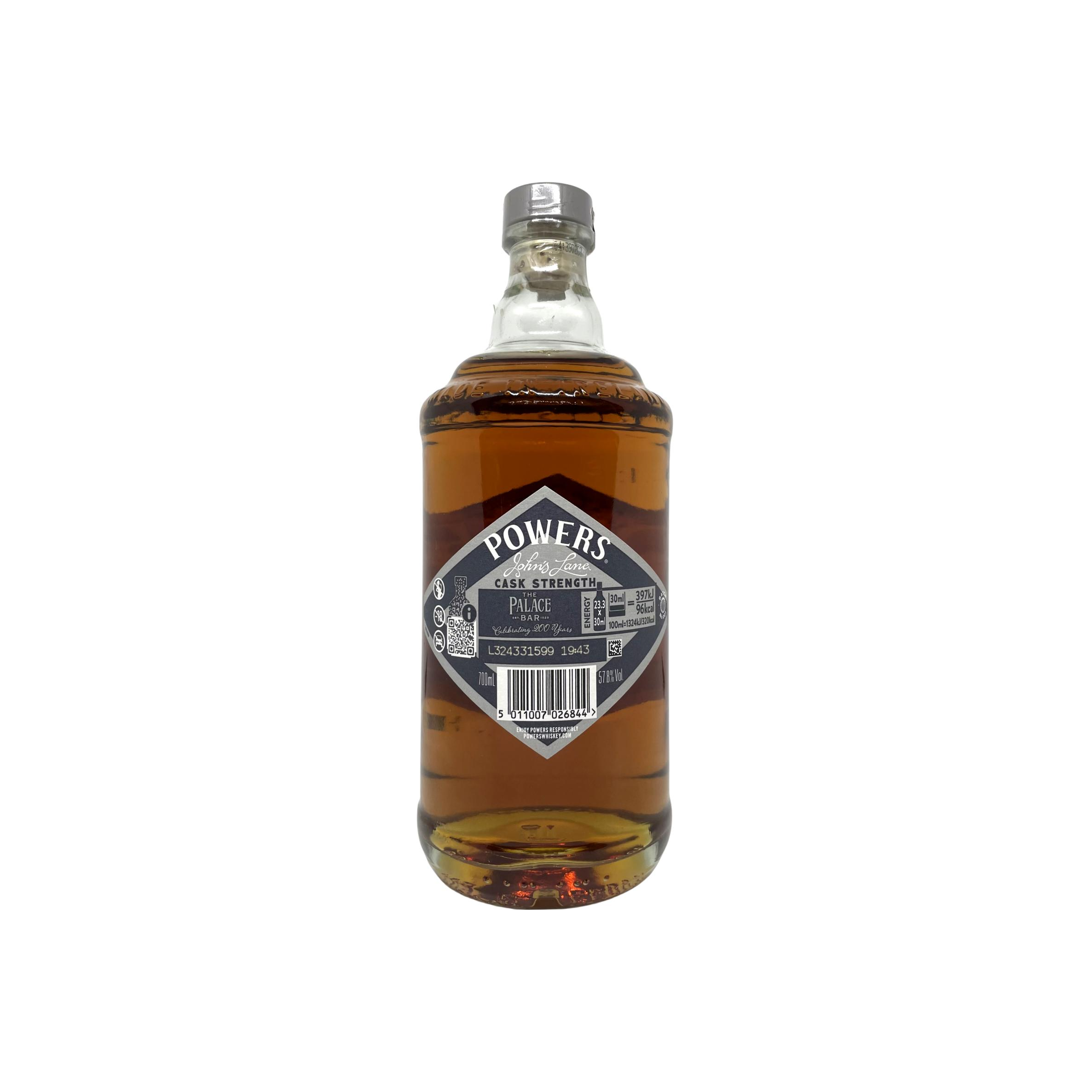 Powers 12 Years Single Pot Still Whisky