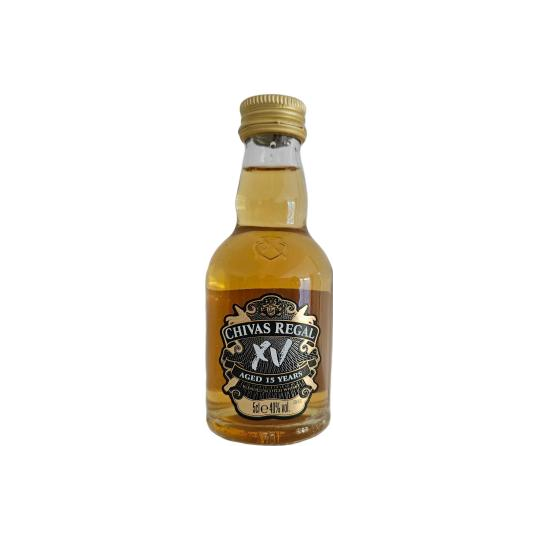 Chivas Regal 15 Years Blended Whisky