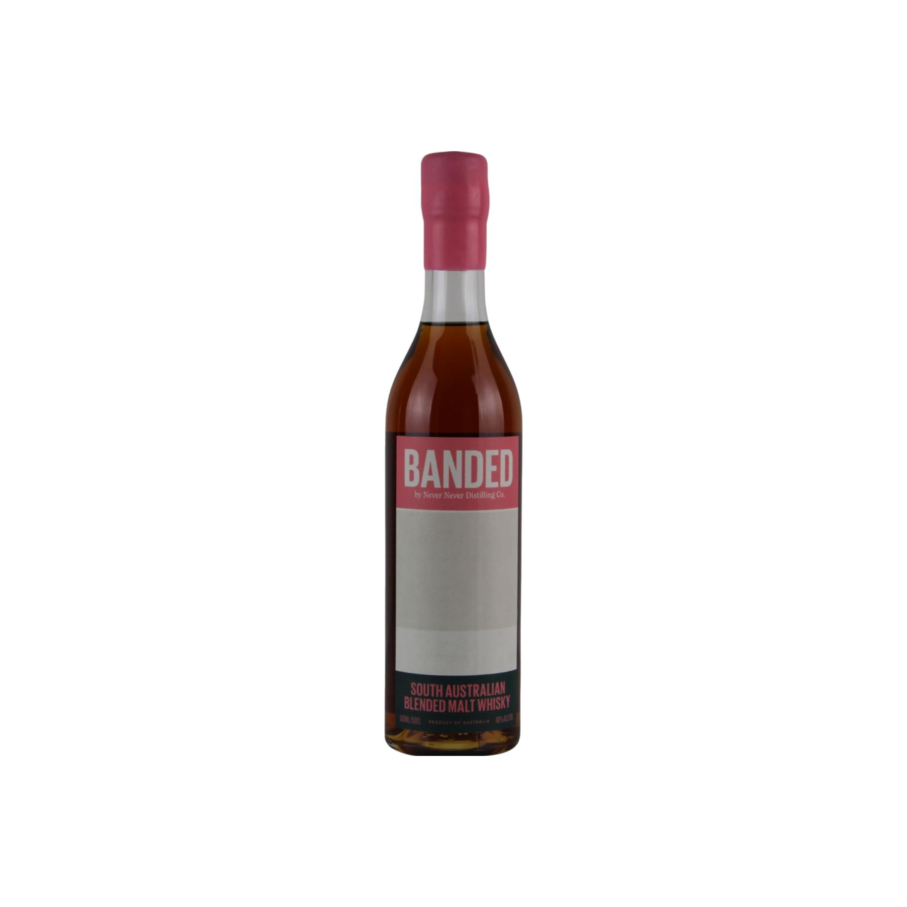 Fleurieu Distillery Banded