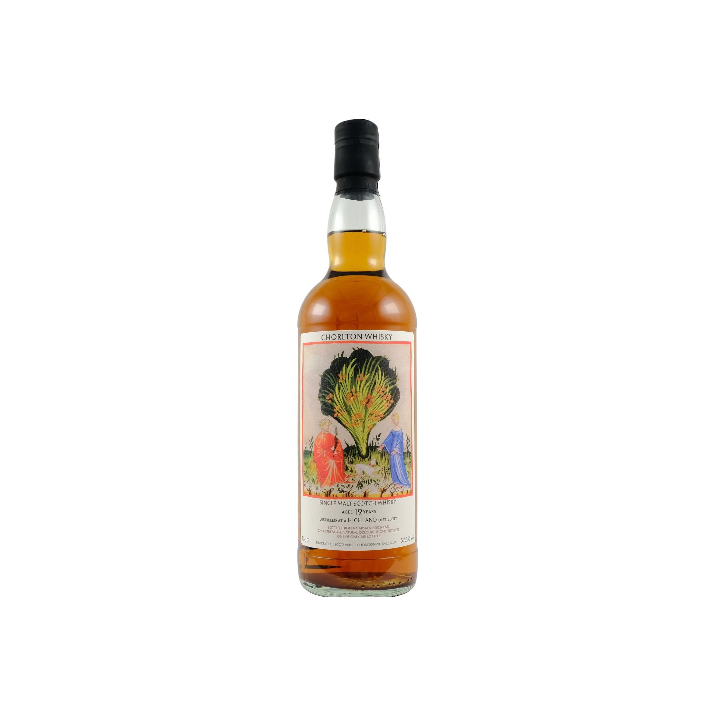 Undisclosed Distillery 19-year-old ChWh