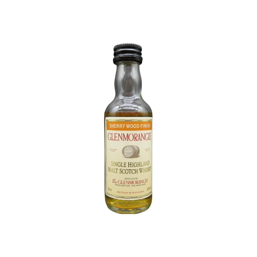 Glenmorangie Miniature Single Malt Whisky