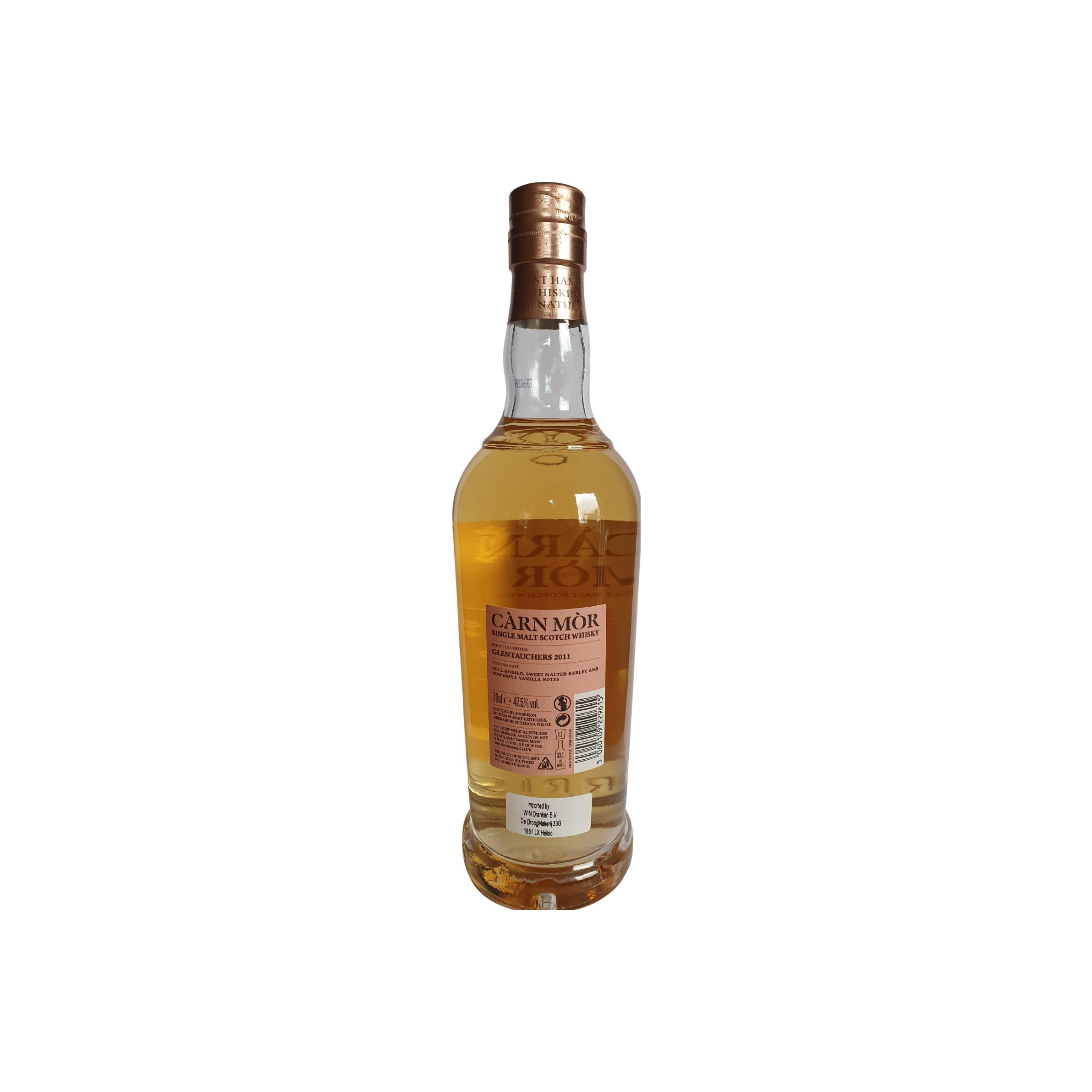 Glentauchers 2011 11 Years Single Malt Whisky 2