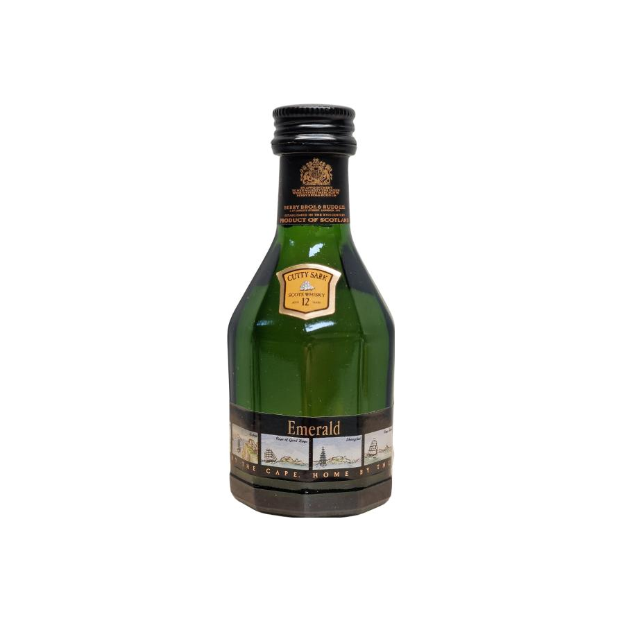 Berry Bros. & Rudd 12 Years Single Malt Whisky
