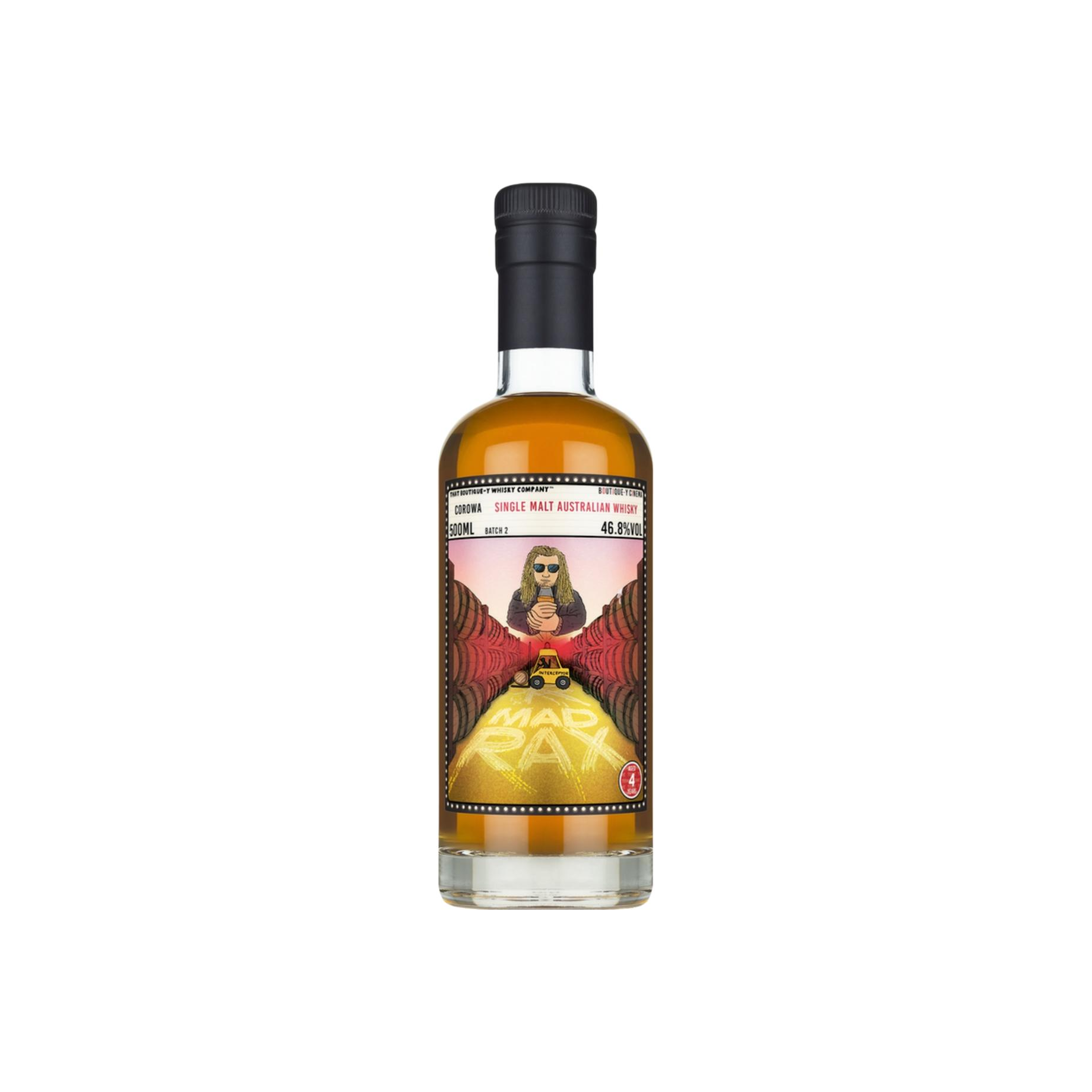 Corowa Distilling Co. #2 TBWC Batch 2
