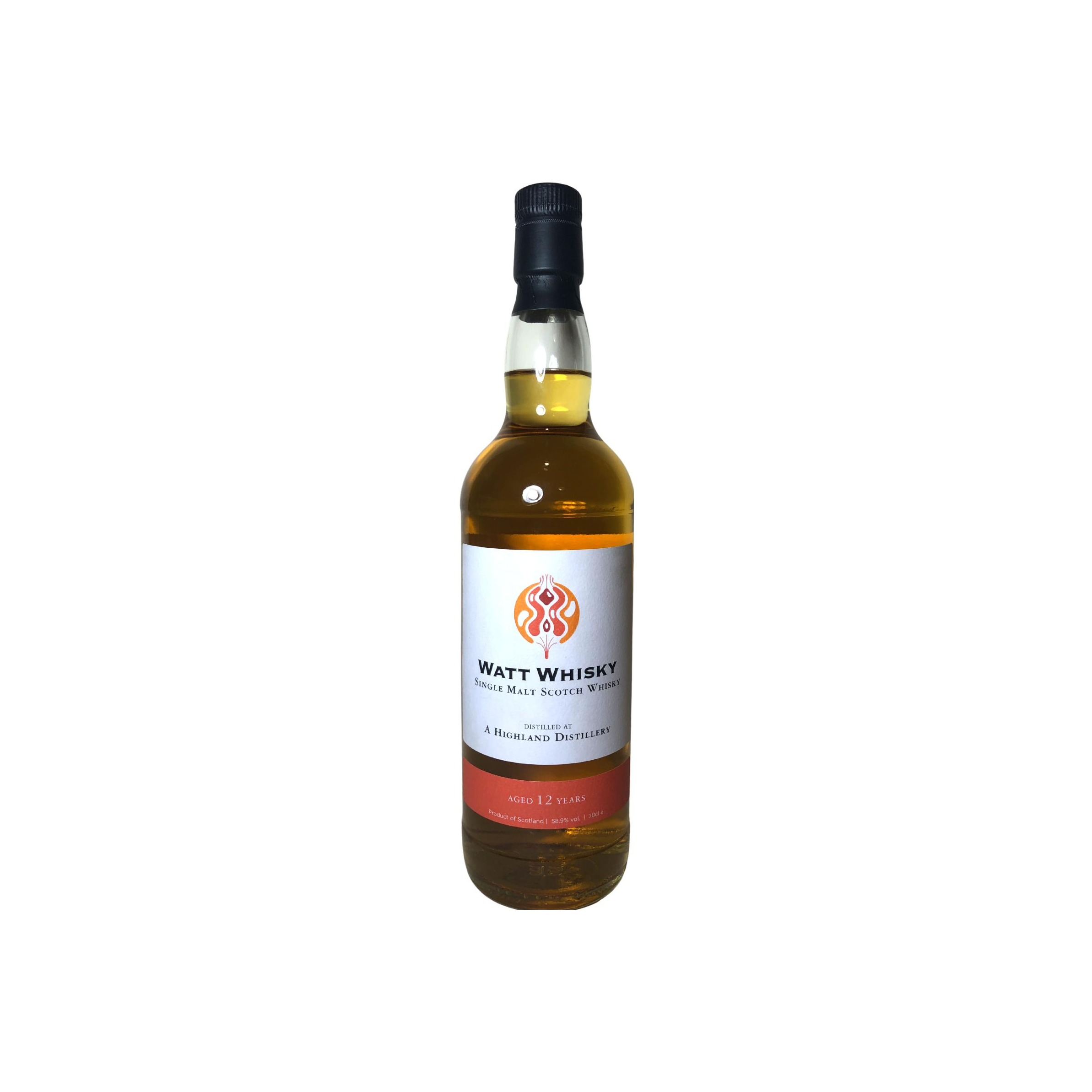 A Highland Distillery 2011 CWCL
