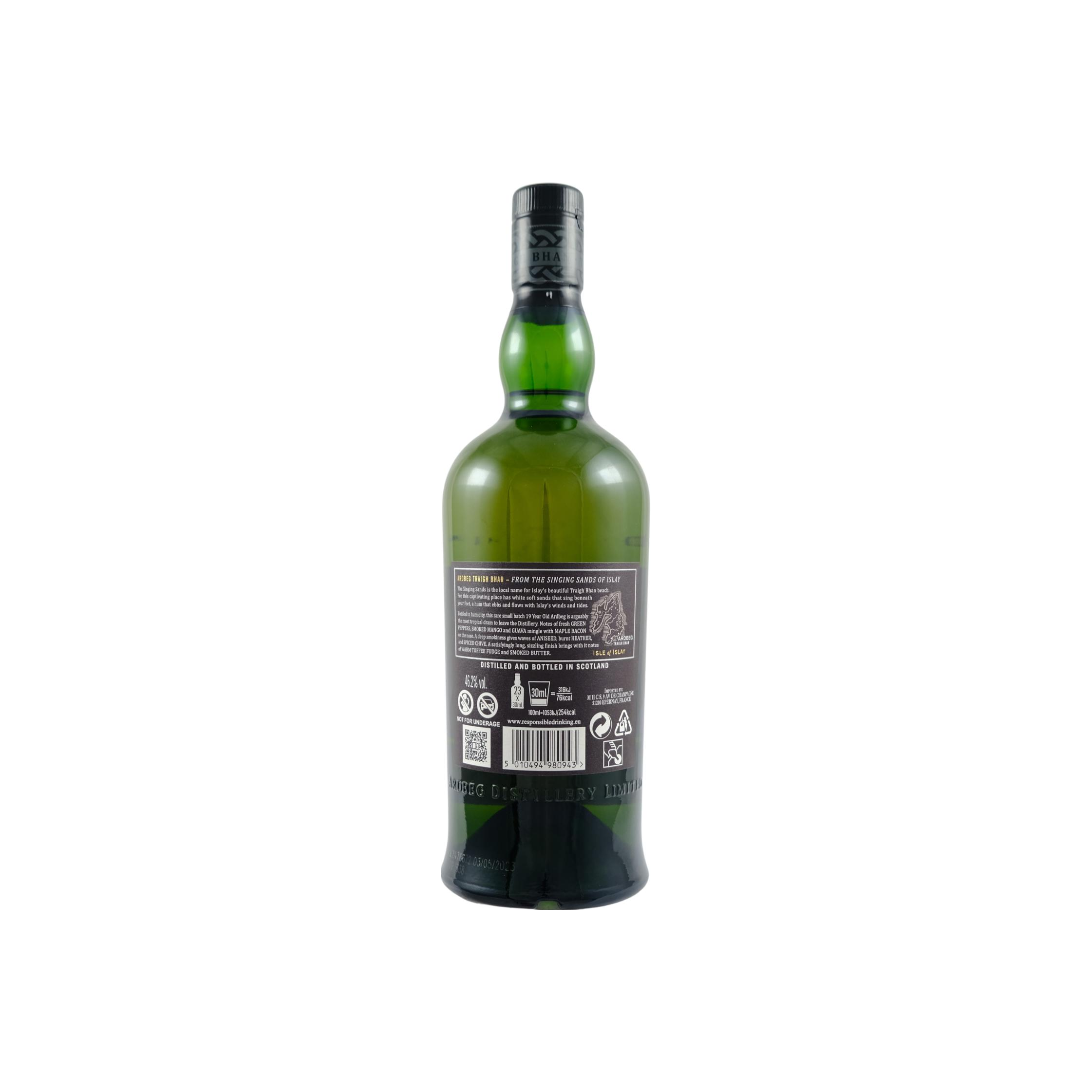 Ardbeg 2004 19 Years Single Malt Whisky 2