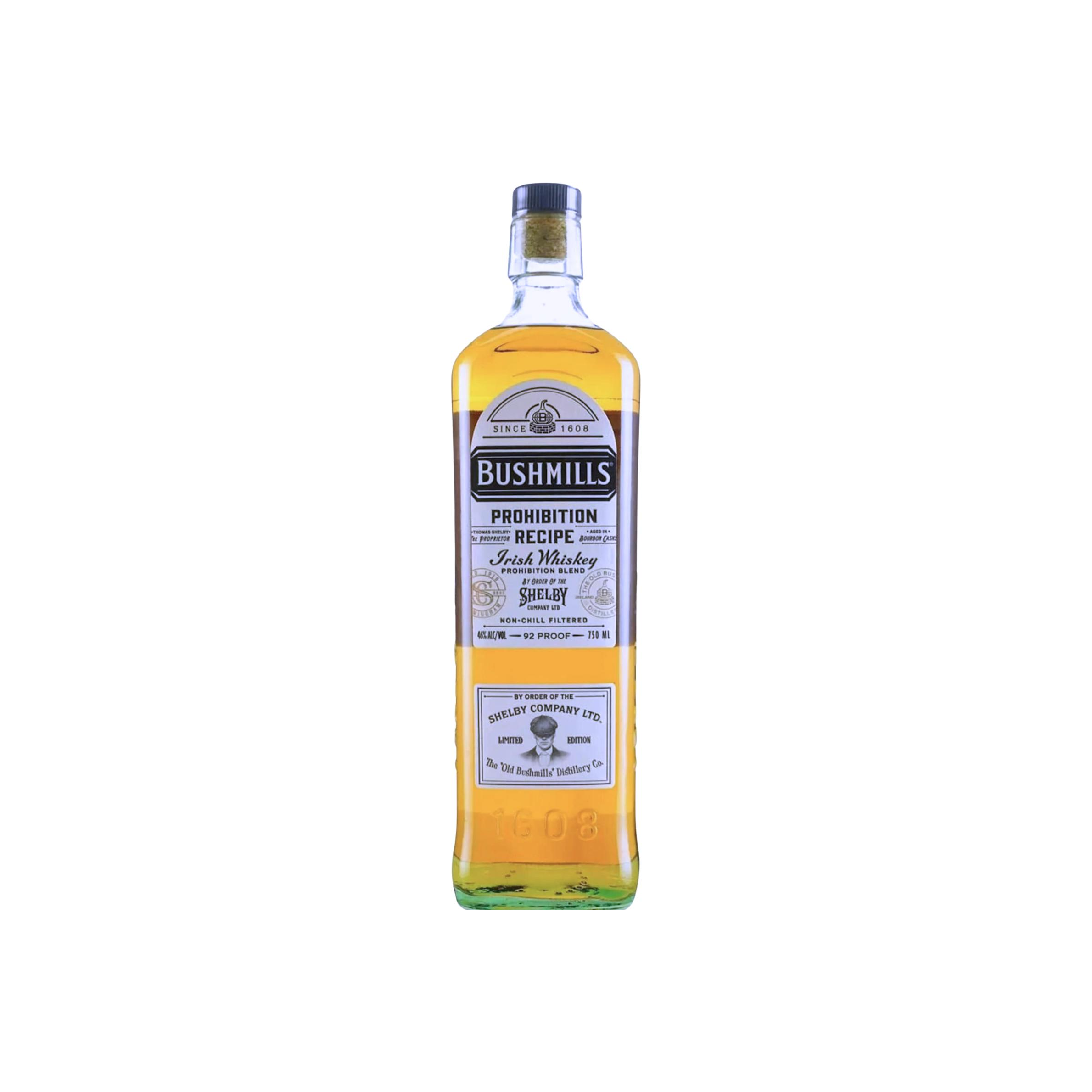 Bushmills Blended Whisky