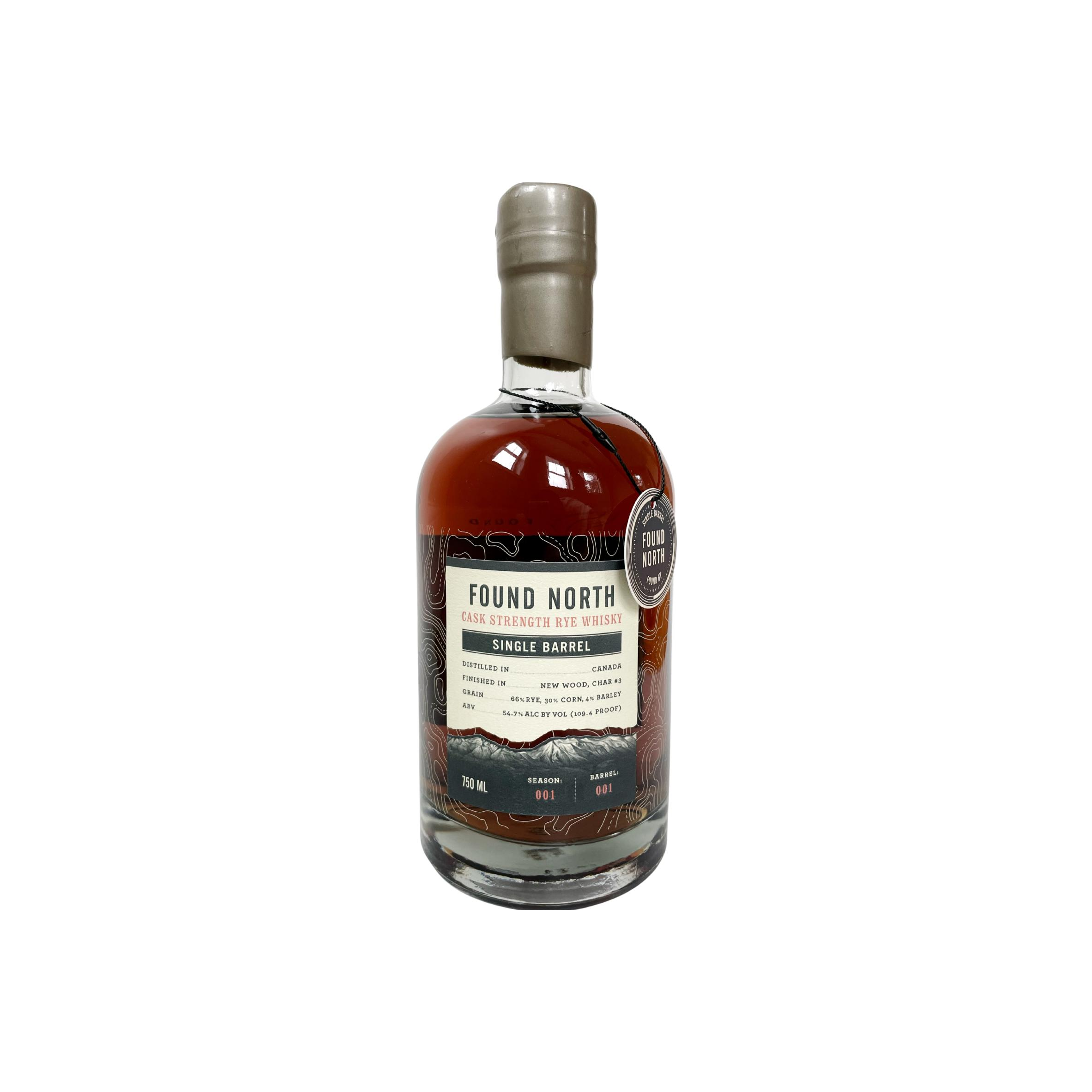 Found North Single Barrel FndN