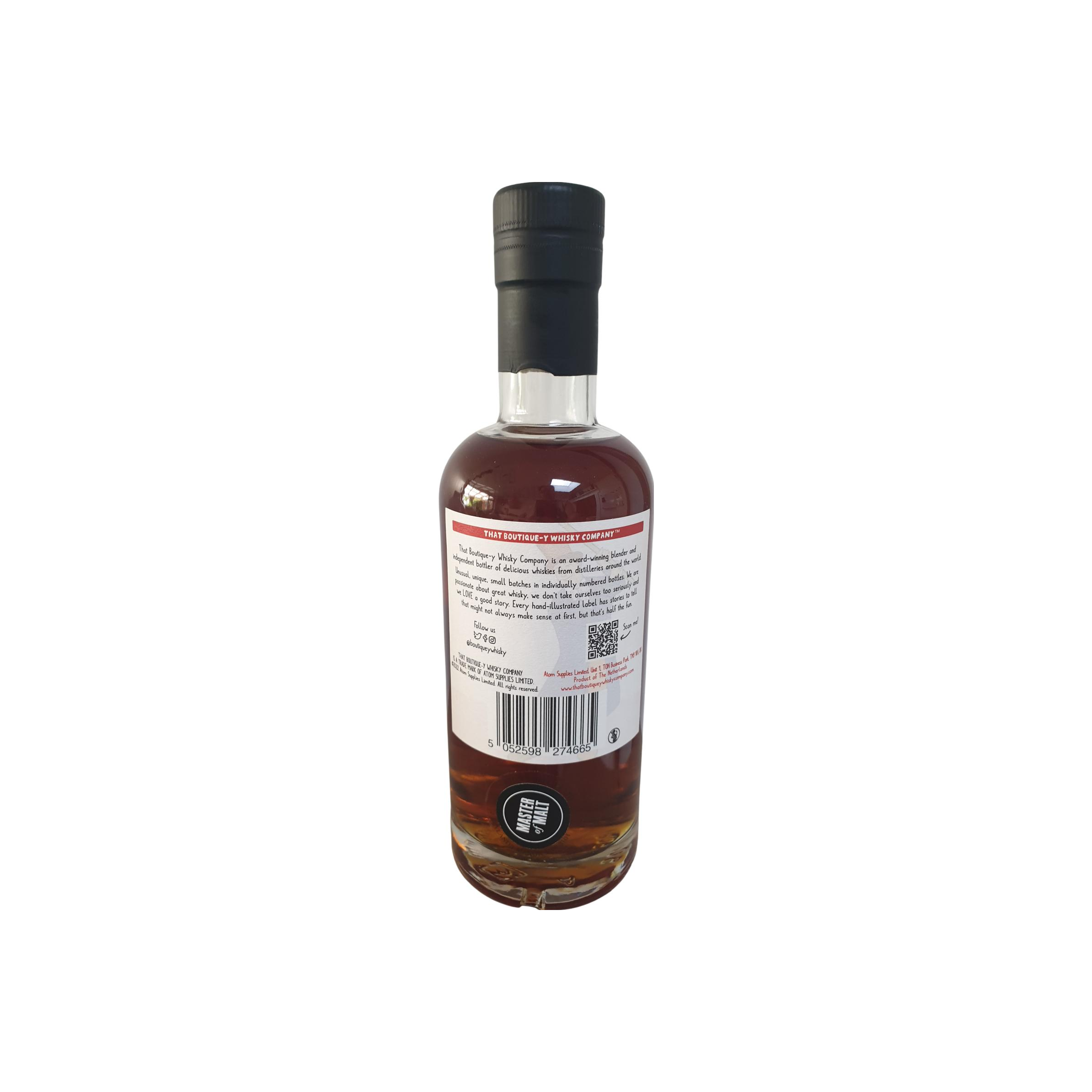 That Boutique-y Whisky Company 9 Years Rye Whisky 2