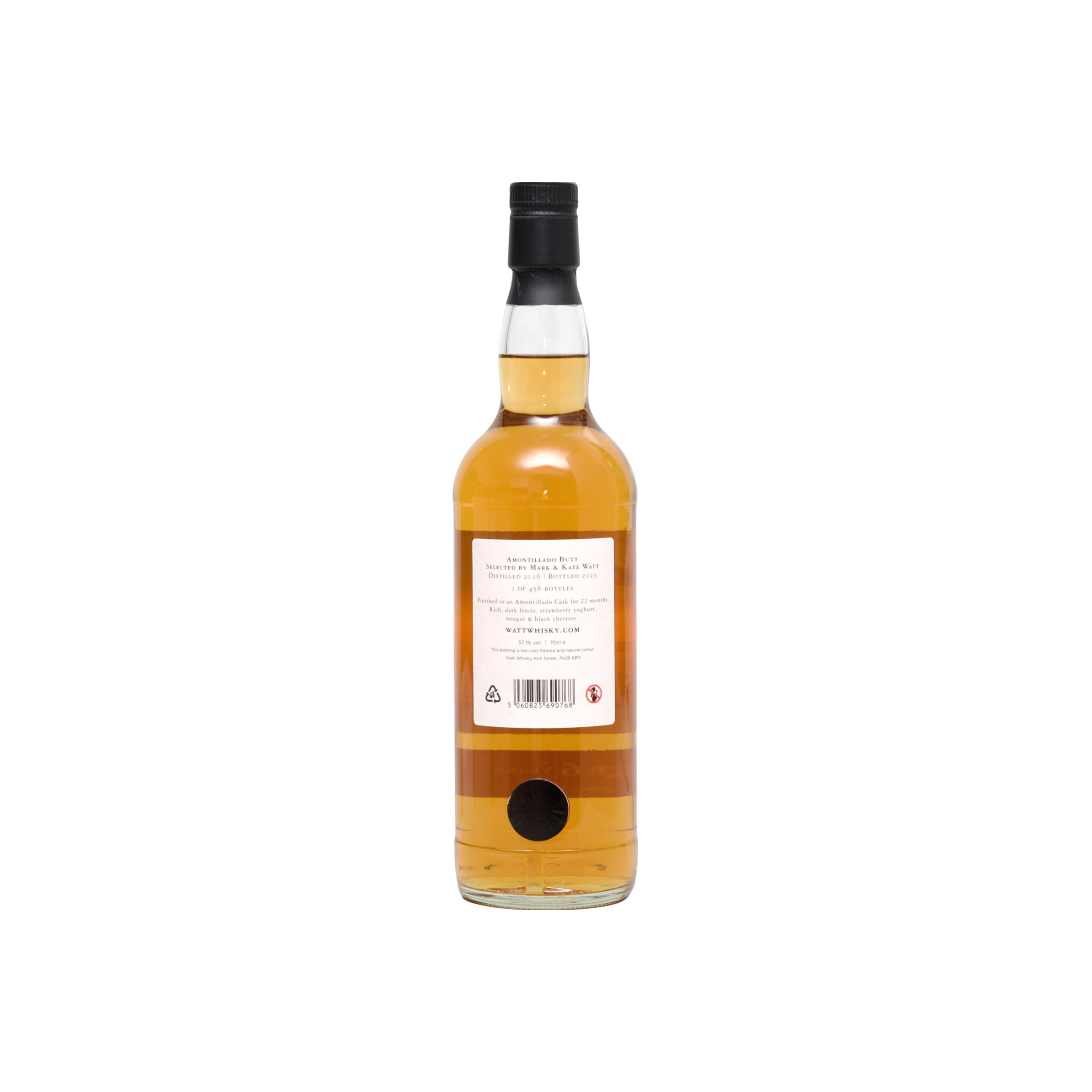 Dalmunach 2016 6 Years Single Malt Whisky 2