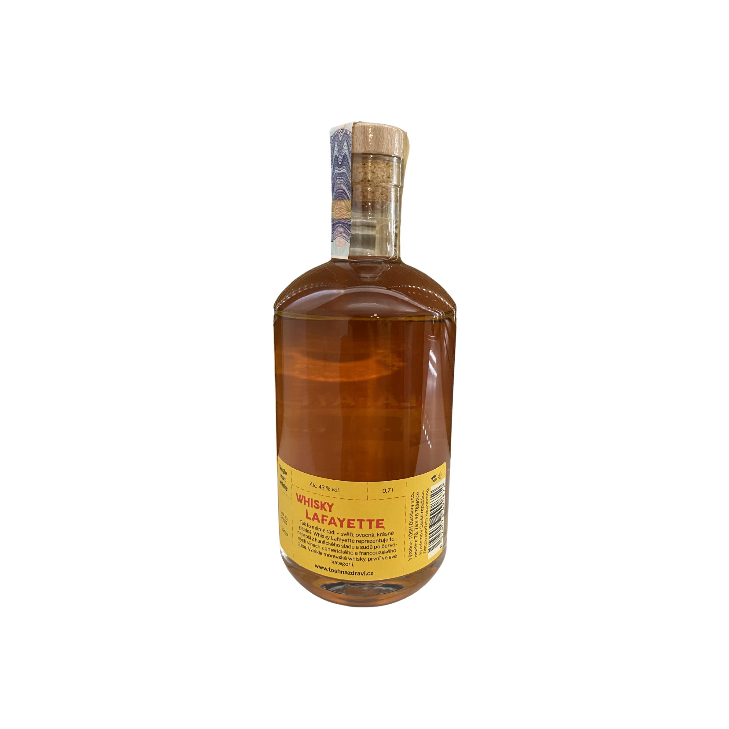 Lafayette Whisky 2