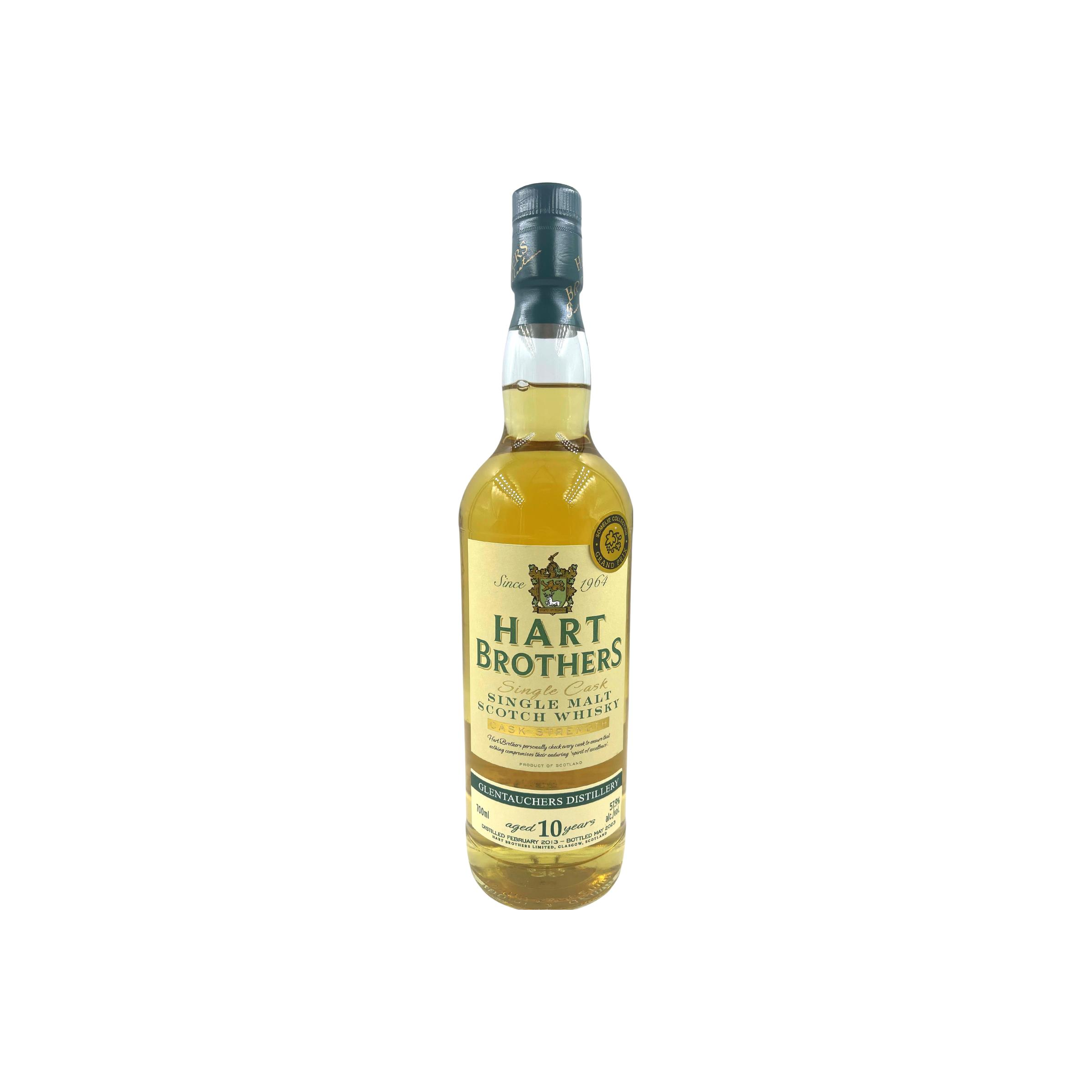 Glentauchers 2013 10 Years Single Malt Whisky