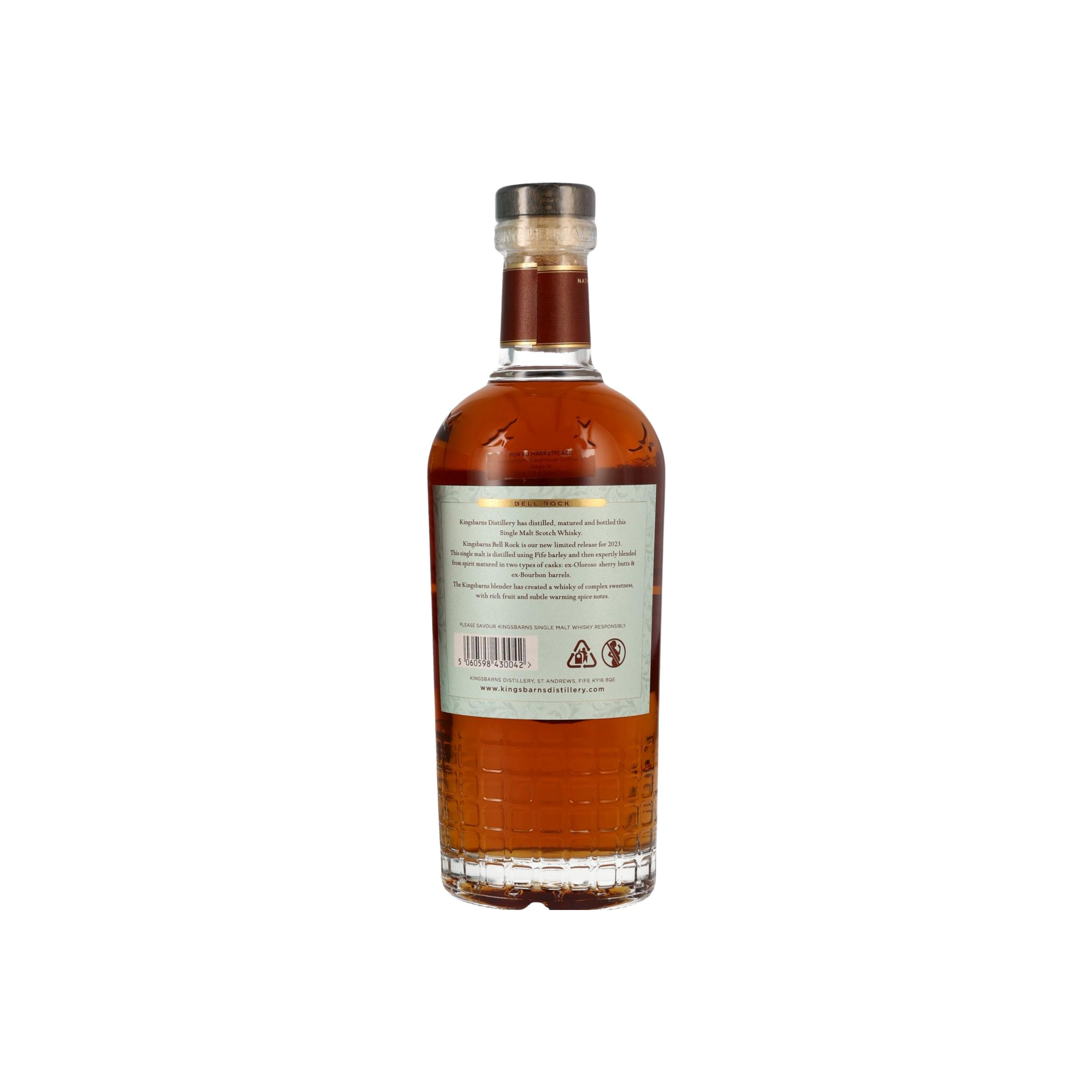 Kingsbarns Single Malt Whisky 2