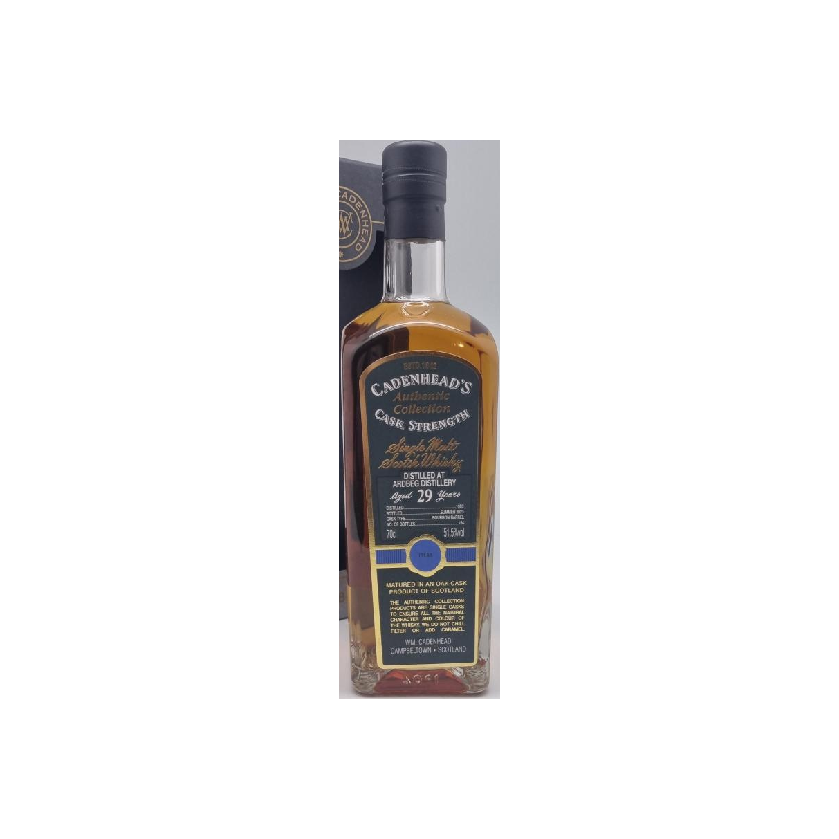 Ardbeg 29 years CA