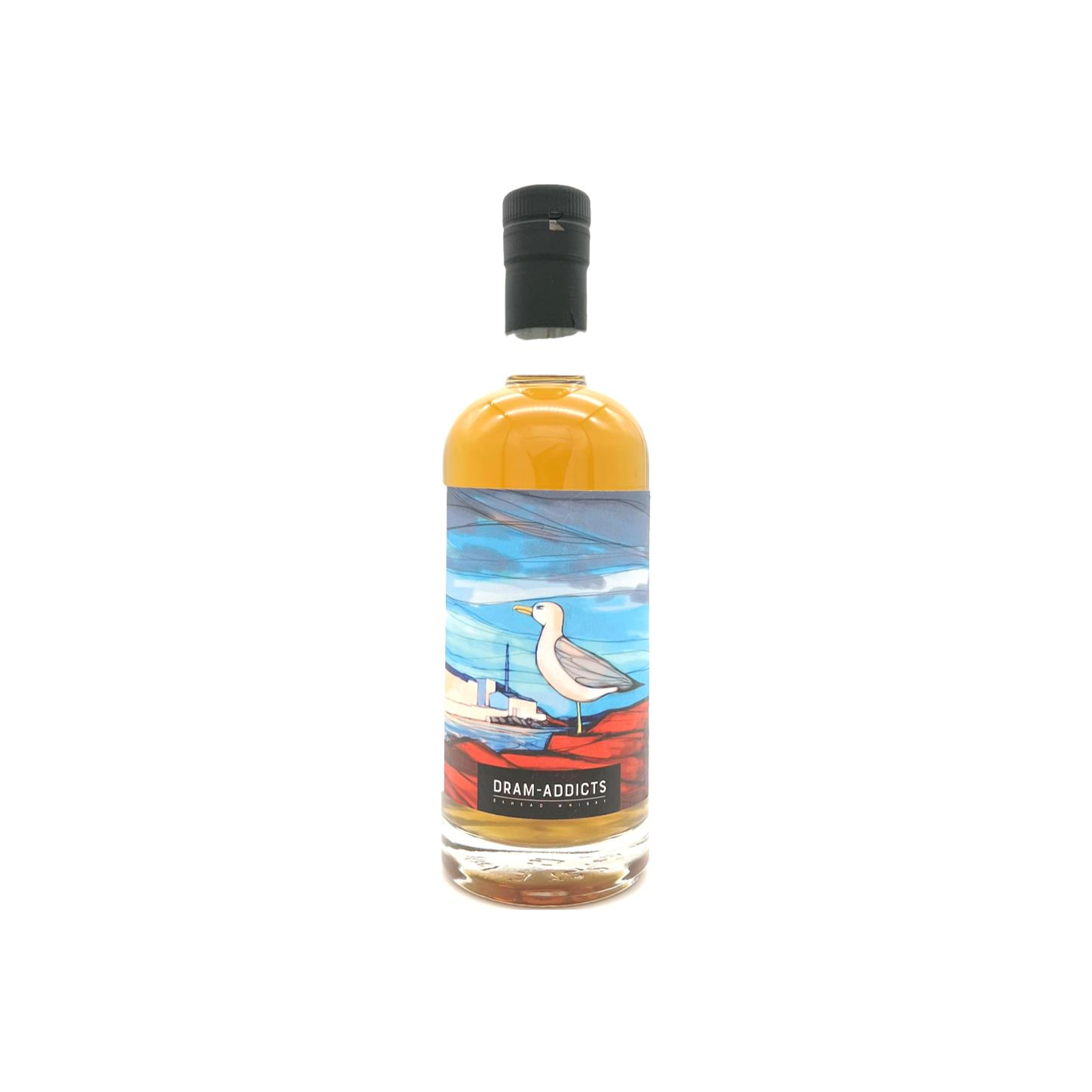 Distilled at Secret Islay Distillery 1988 OXH