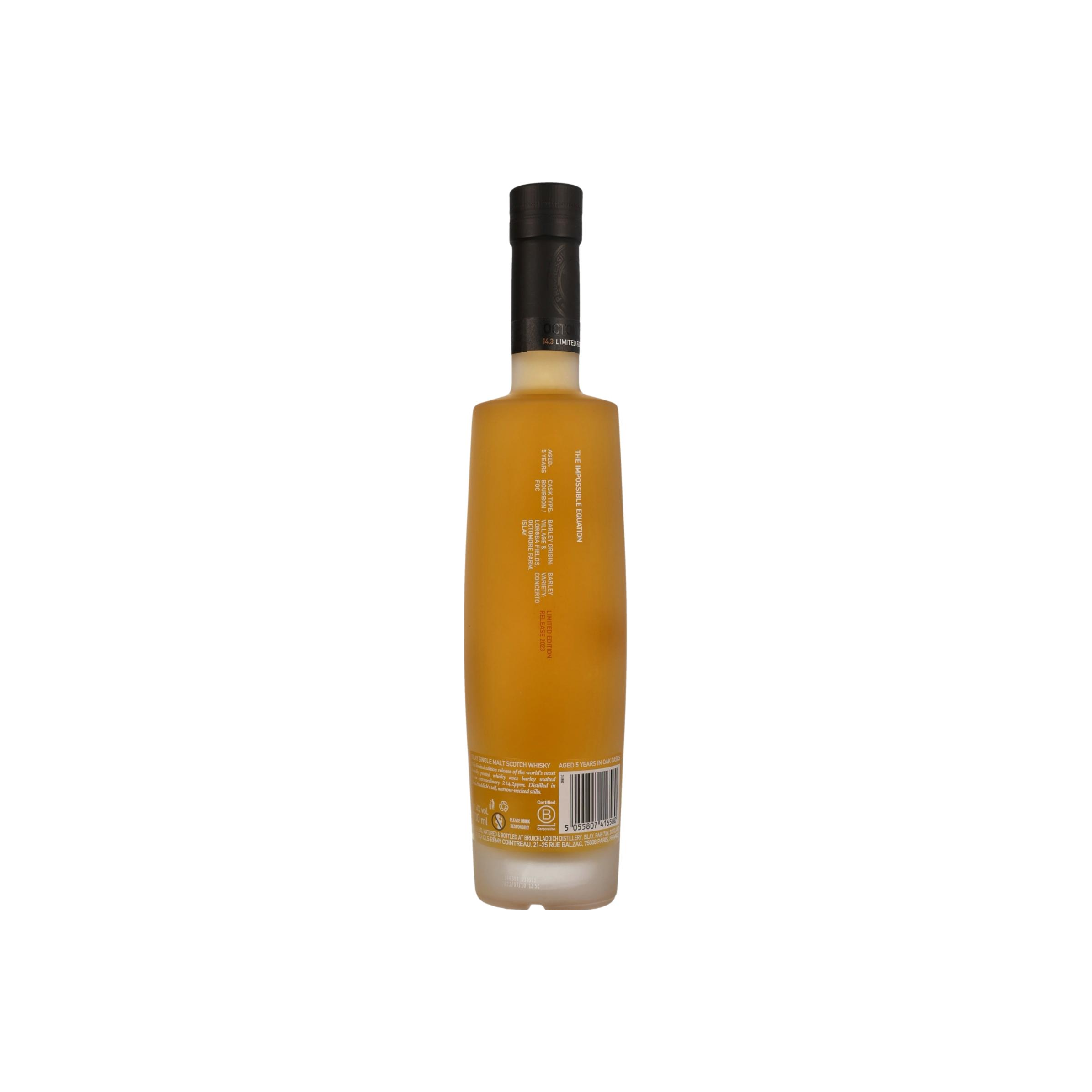 Octomore 2017 5 Years Single Malt Whisky 2