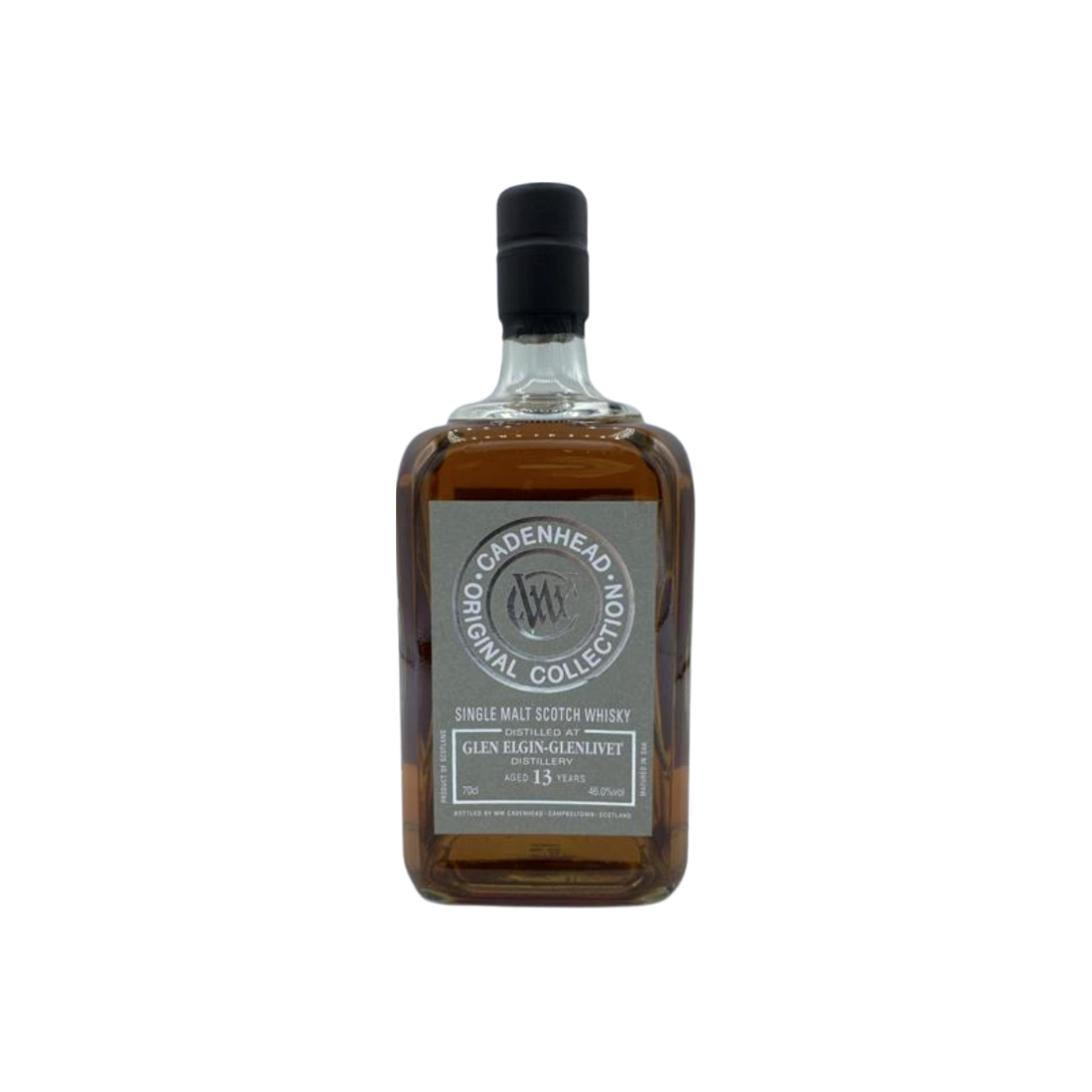 Glen Elgin 13 Years Single Malt Whisky 3