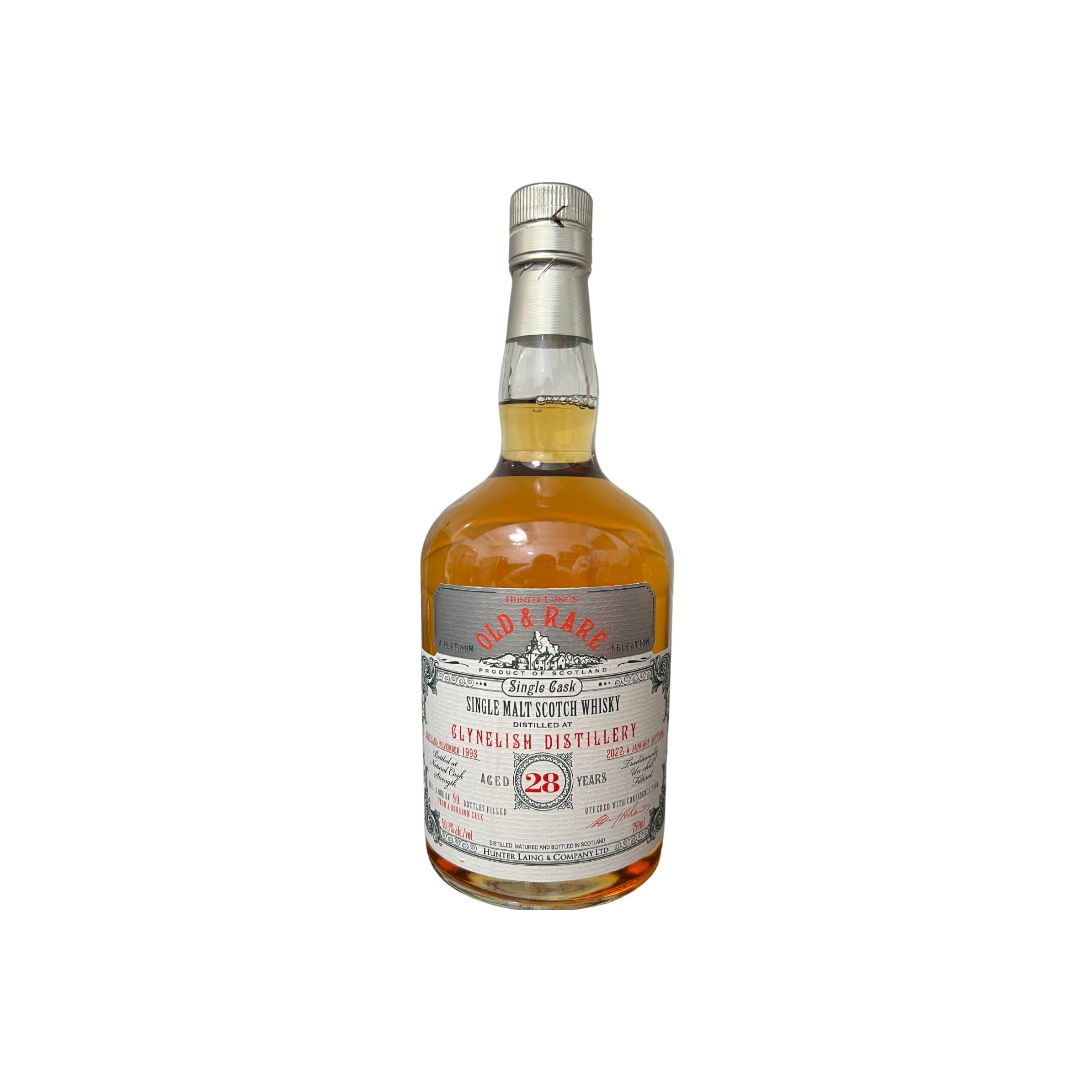 Clynelish 1993 HL