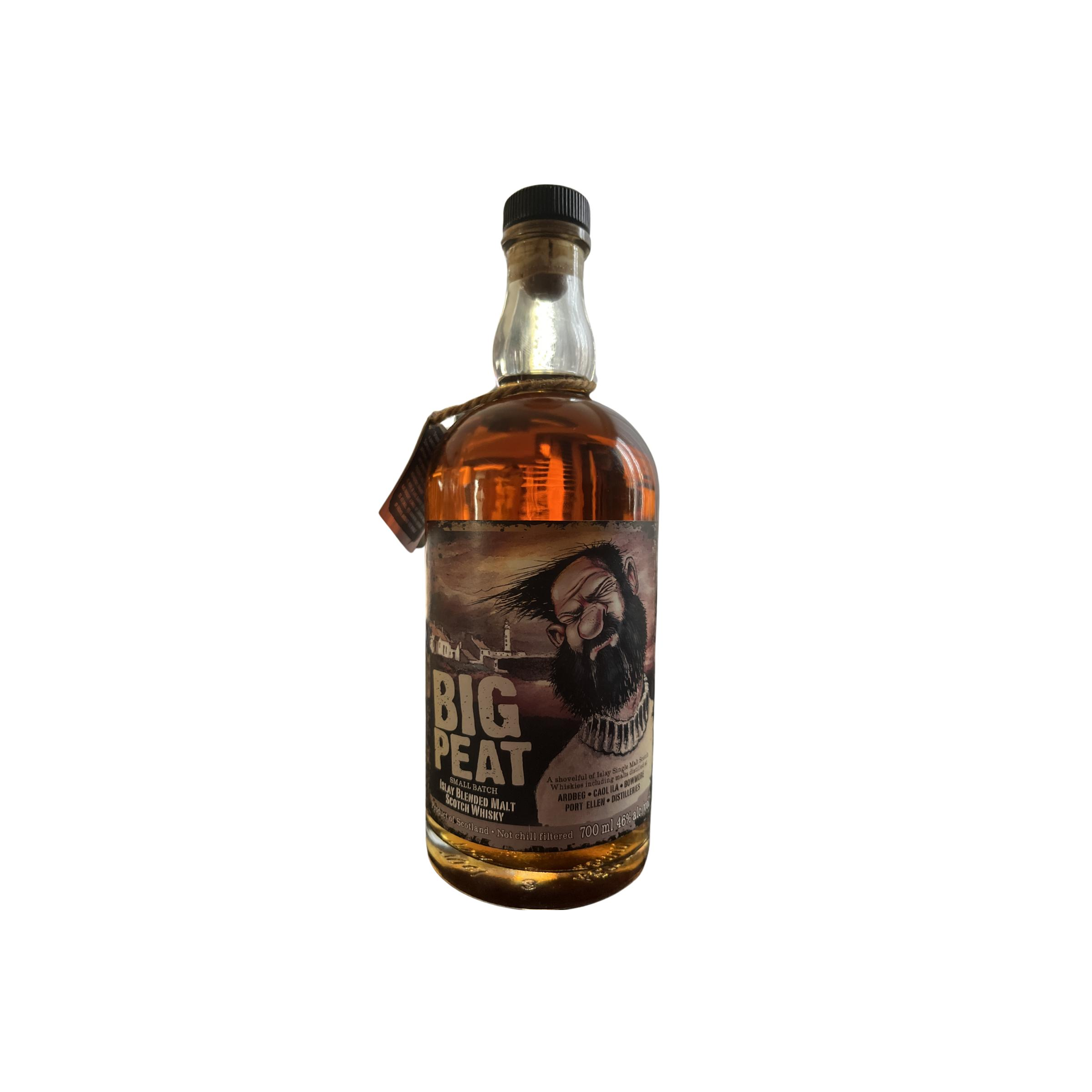 Big Peat Small Batch